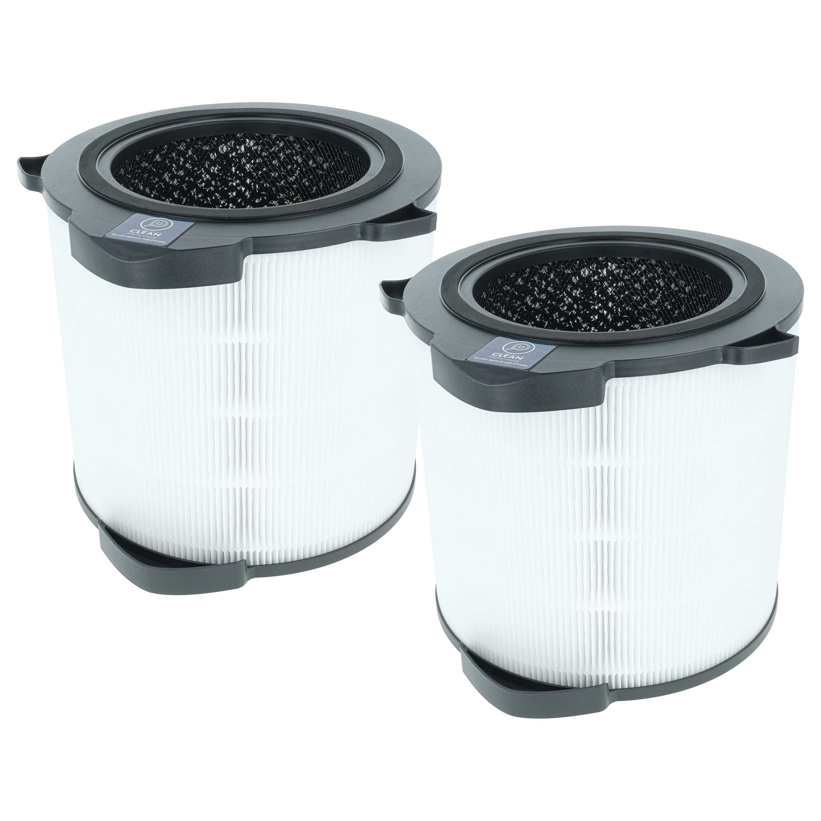 2x Hepa + Aktivkohlefilter für AEG AX9, ersetzt AFDCLN4, Filterklasse H13