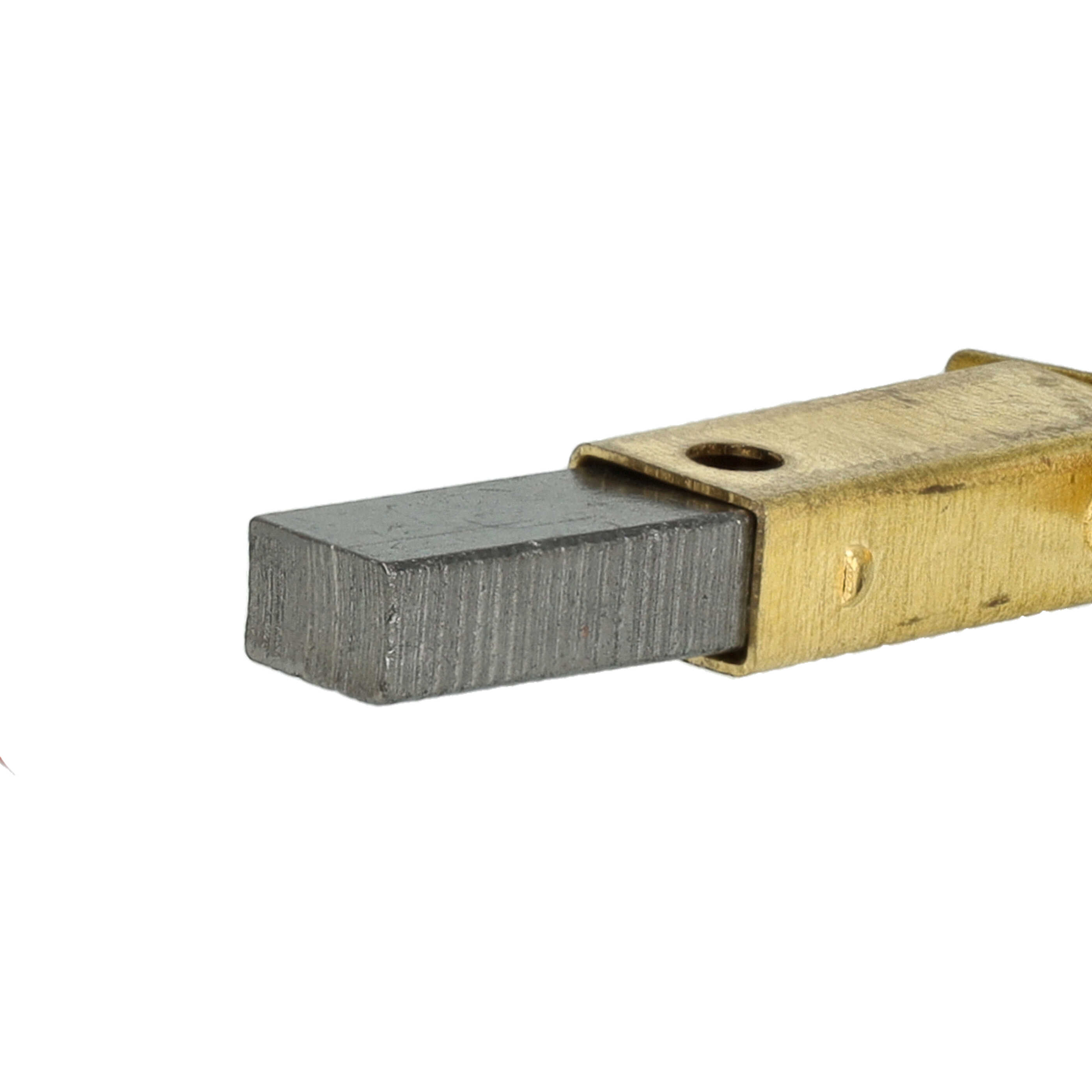 2x Kohlebürste als Ersatz für Stihl 60100071049 für Elektrowerkzeug - 15,3 x 7,9 x 4,9mm