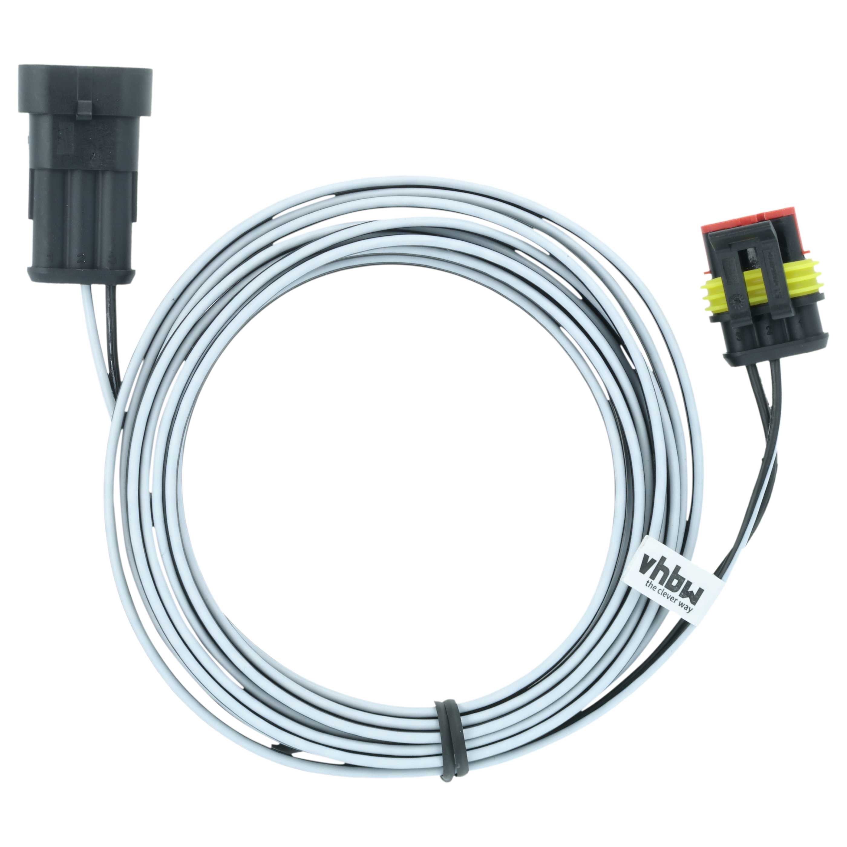 Câble pour robot tondeuse Gardena sileno city, minimo, Husqvarna Automower 310, 105 - Câble basse tension, 3m