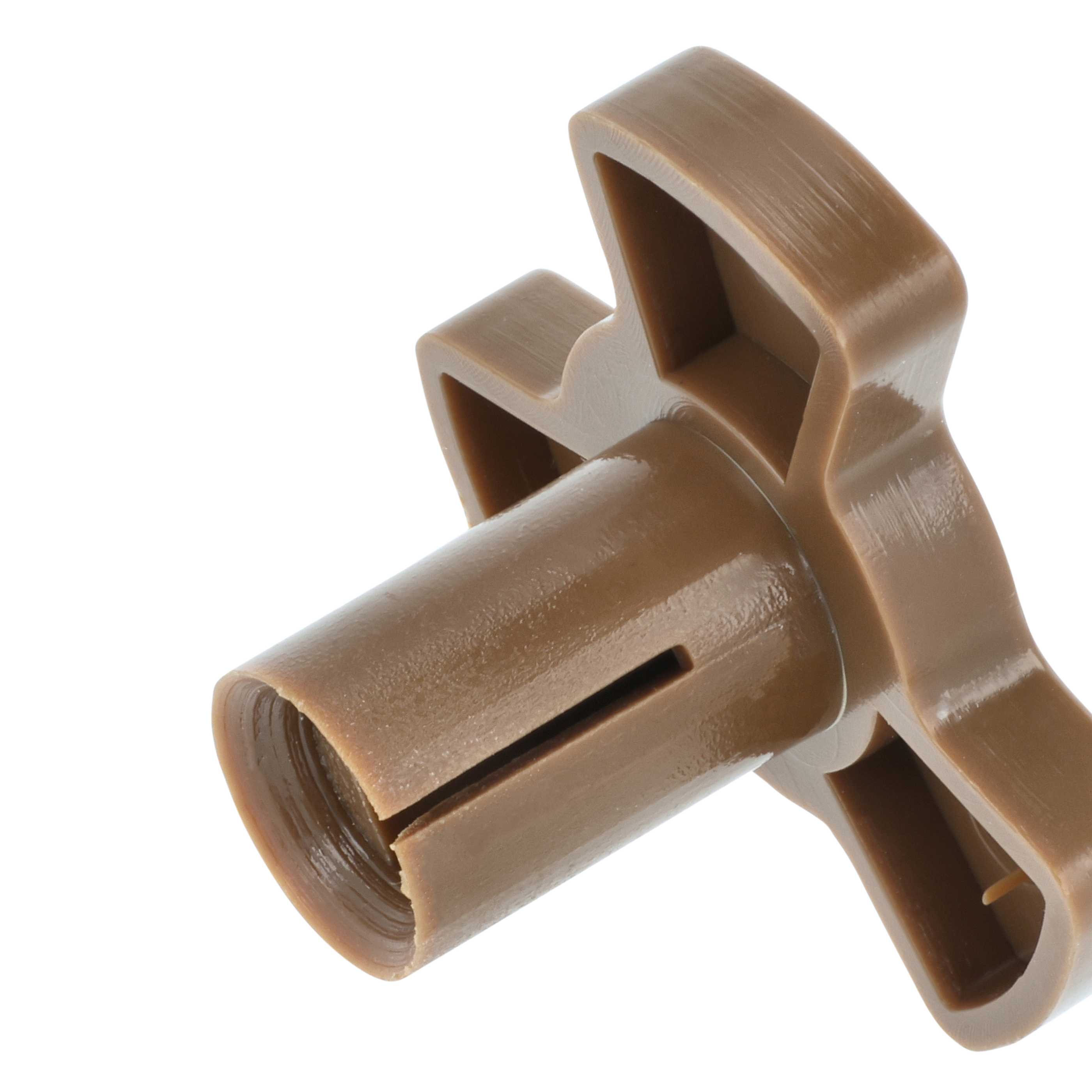 Trascinatore per microonde standard e piatti girevoli con supporto per disco a Y - driver universale