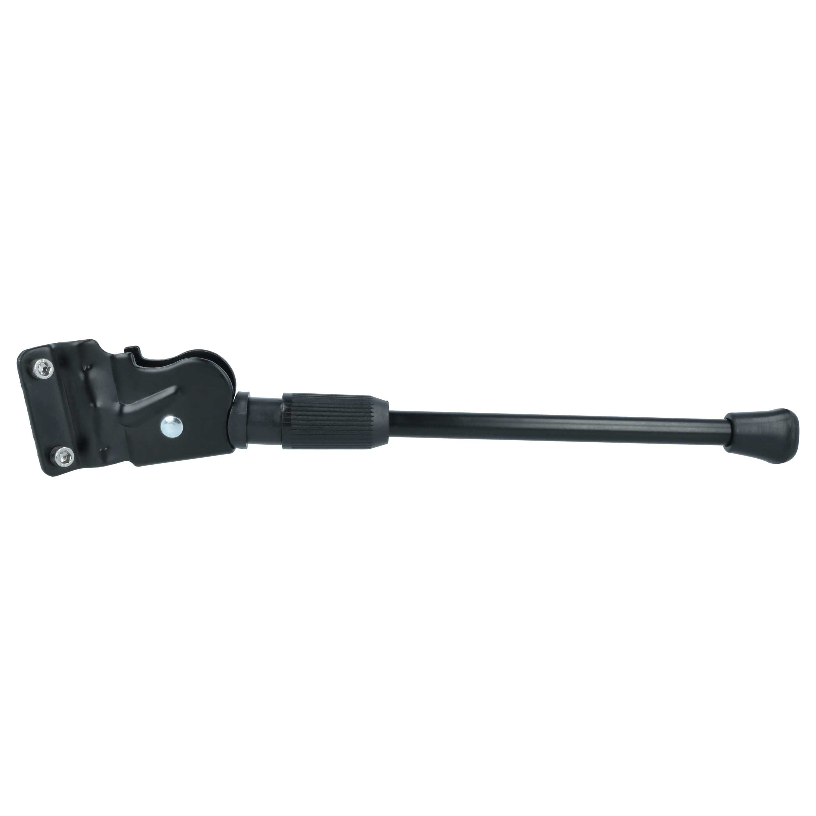 Cavalletto per biciclette, compatibile con con altezza di max. 3 cm - cavalletto posteriore