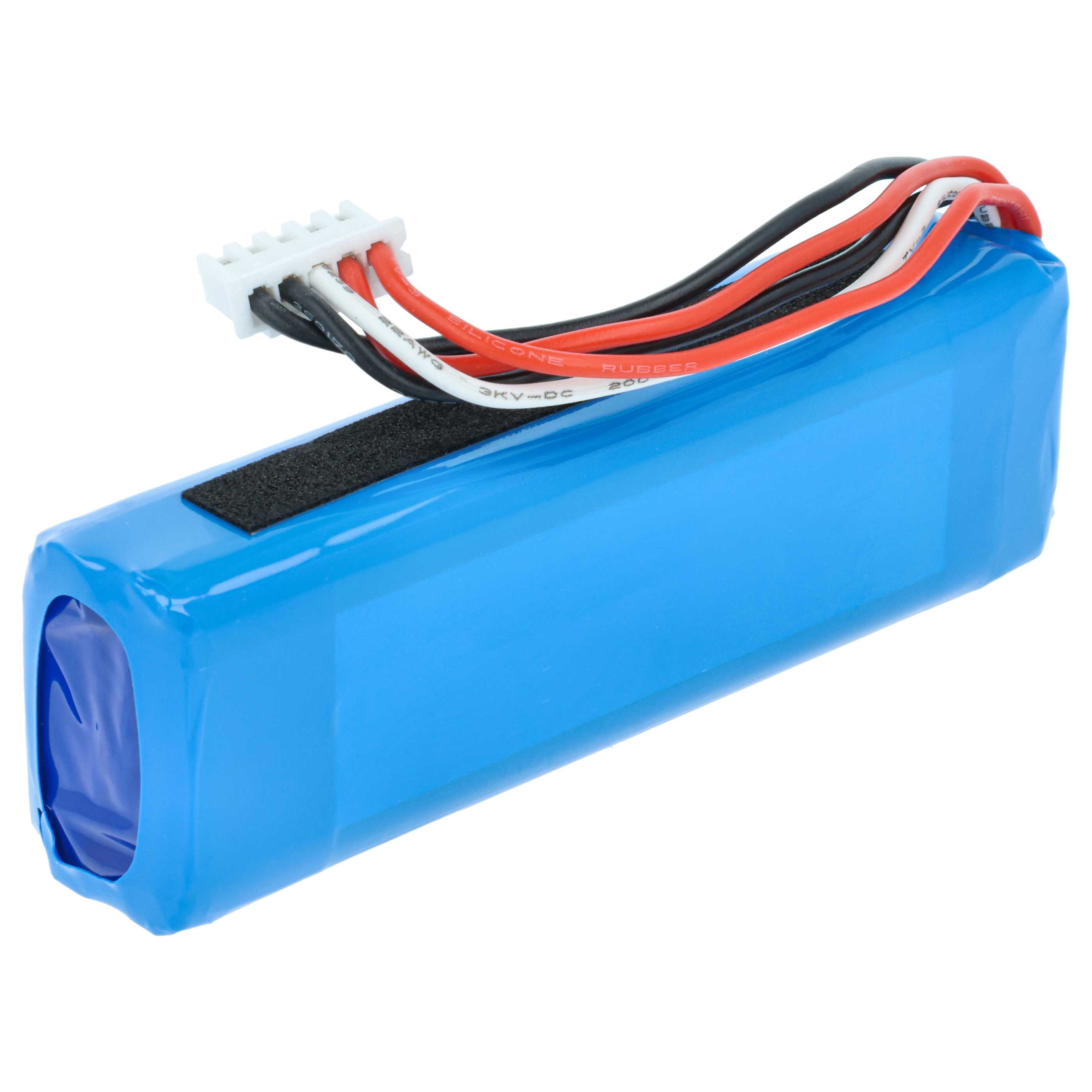 Battery replaces JBL GSP1029102A (version 2) for JBL Loudspeaker - Li-polymer 6000 mAh