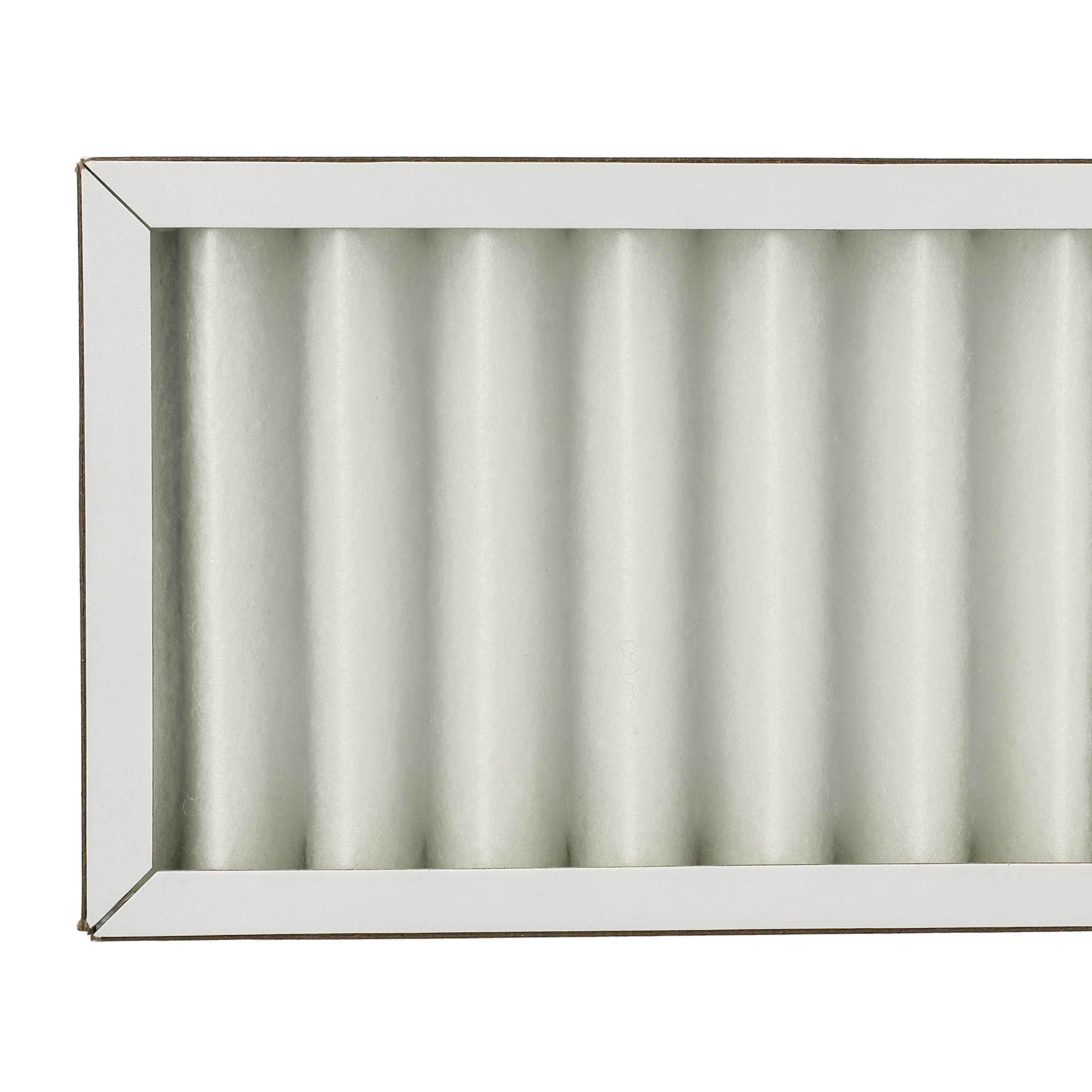 Filtro dell'aria sostituisce Pluggit ARFG4F7-150 per ventilatore - classe del filtro: G4, bianco