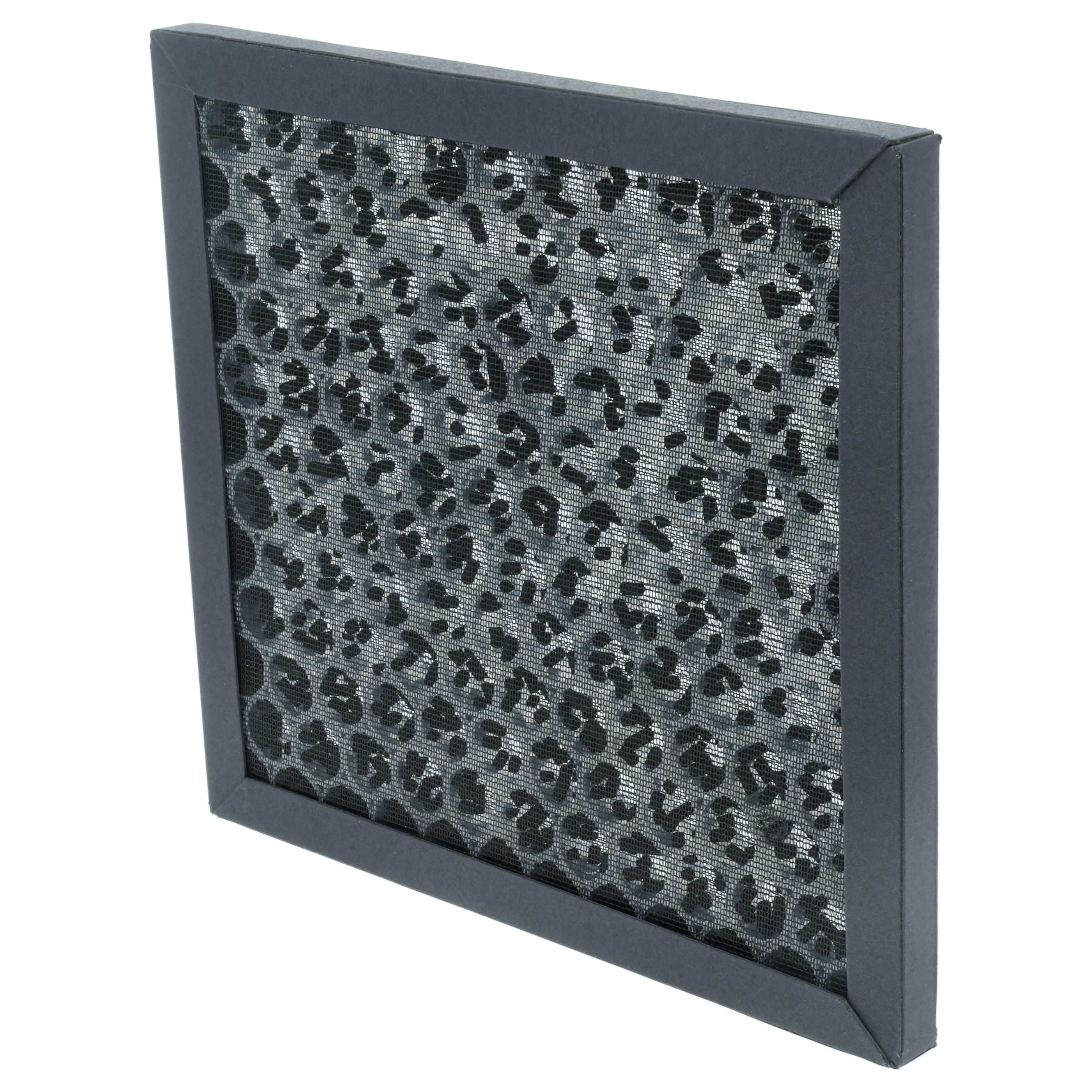 4x Activated Carbon Filter replaces One 40011020 for One Air Purifier - Air Filter