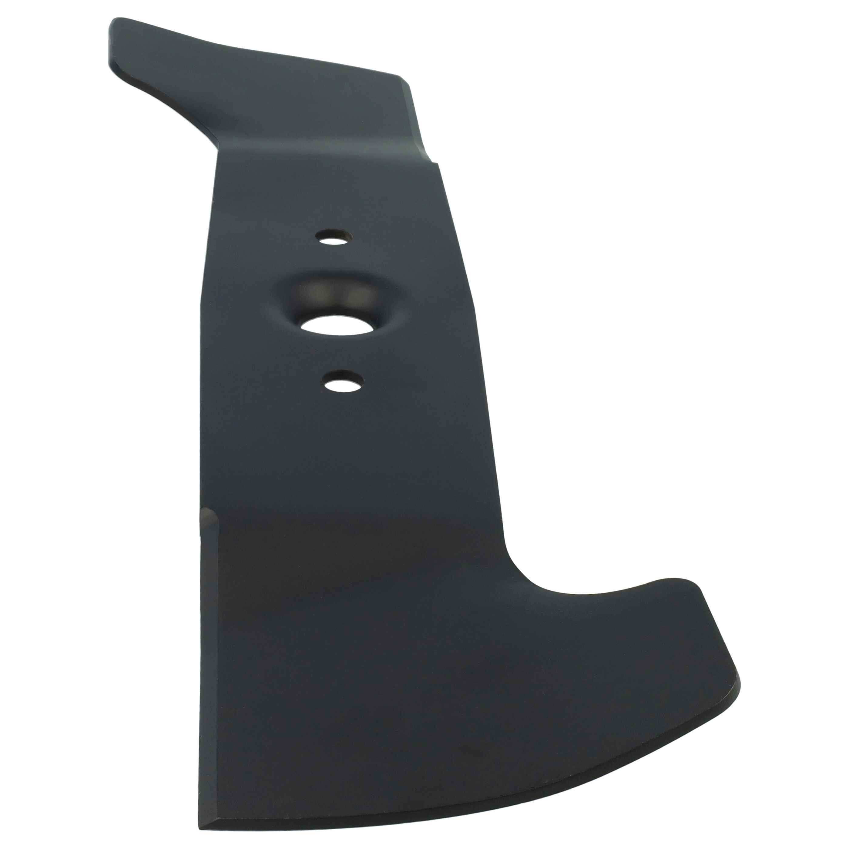 Lame remplace Honda 72511VH3000, 72511VH3N10, 72511-VH3-000 pour tondeuse – Couteaux acier 40MnB, Schwarz