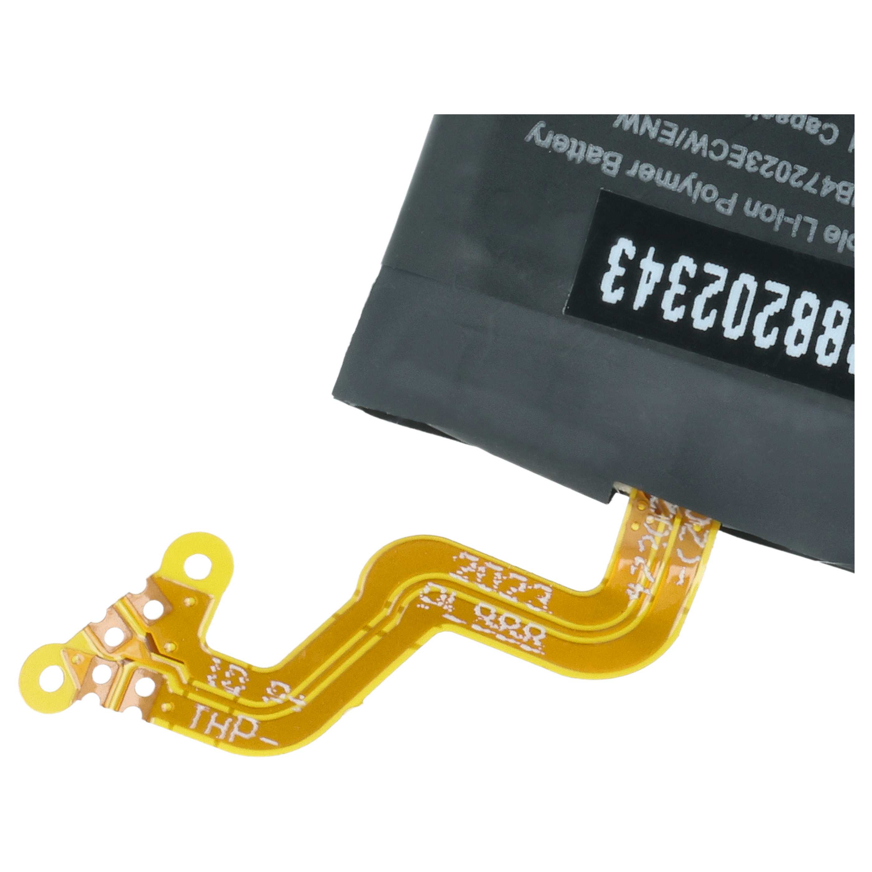 Smartwatch Battery replaces Huawei HB472023ECW - 210 mAh 3.82 V Li-polymer