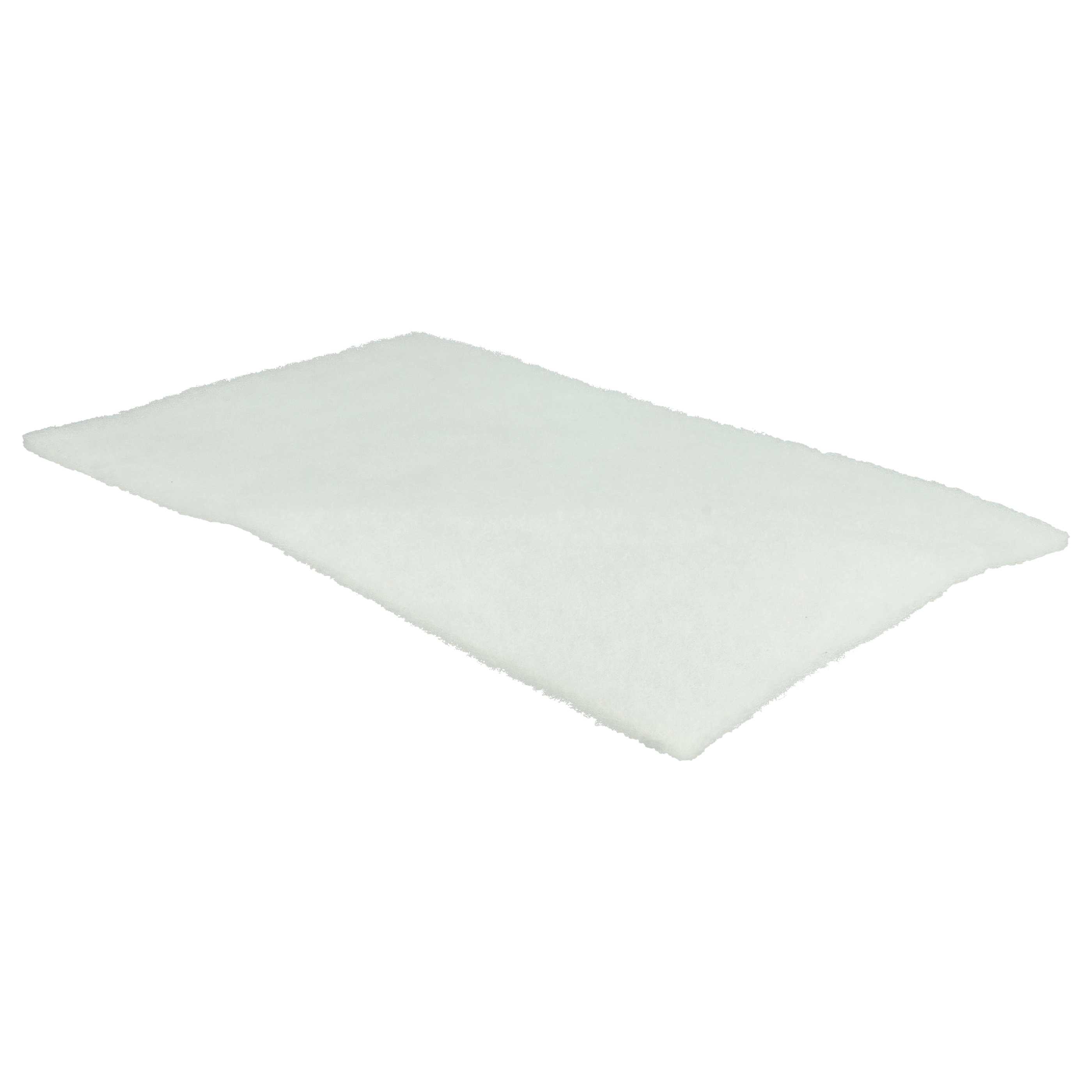 3x Filtermotor filter suitable for Vacuum Cleaner - Universal, Cut to Size, 14.5 x 22 cm