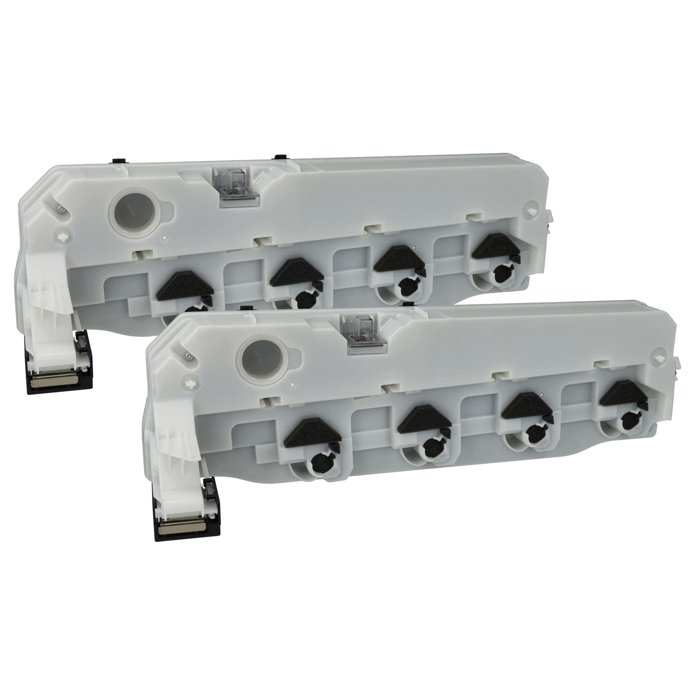 2x Depósito tóner reemplaza Canon FM0-0015-000, WT-201/WT-A3 para impresora Canon - negro