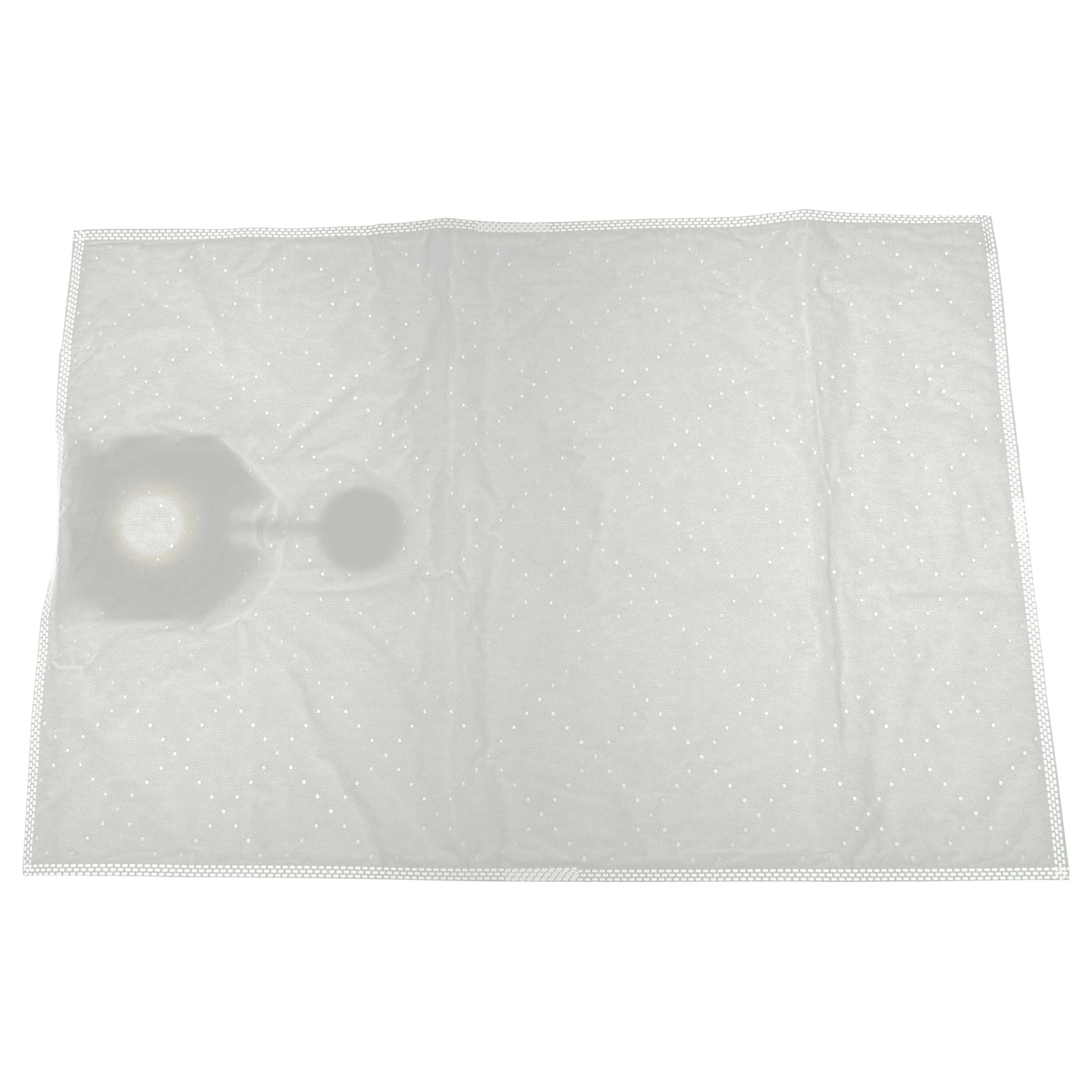 10x Sac remplace Kärcher 2.889-154.0 pour aspirateur Kärcher - microfibre non tissée