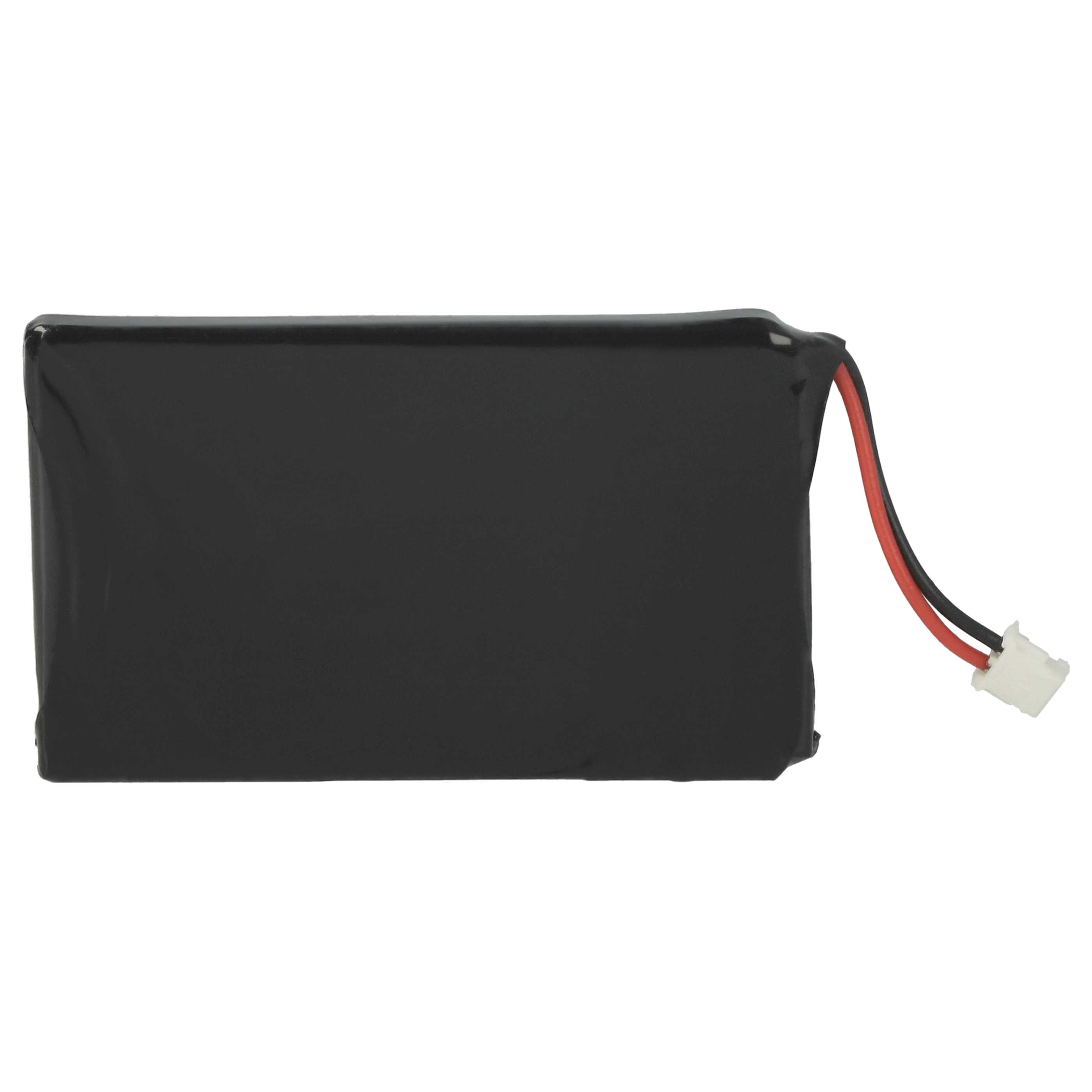 Batterie remplace Sagem 253230694, LP043048AH, CTB104 pour téléphone T-Com - 700mAh 3,7V Li-ion