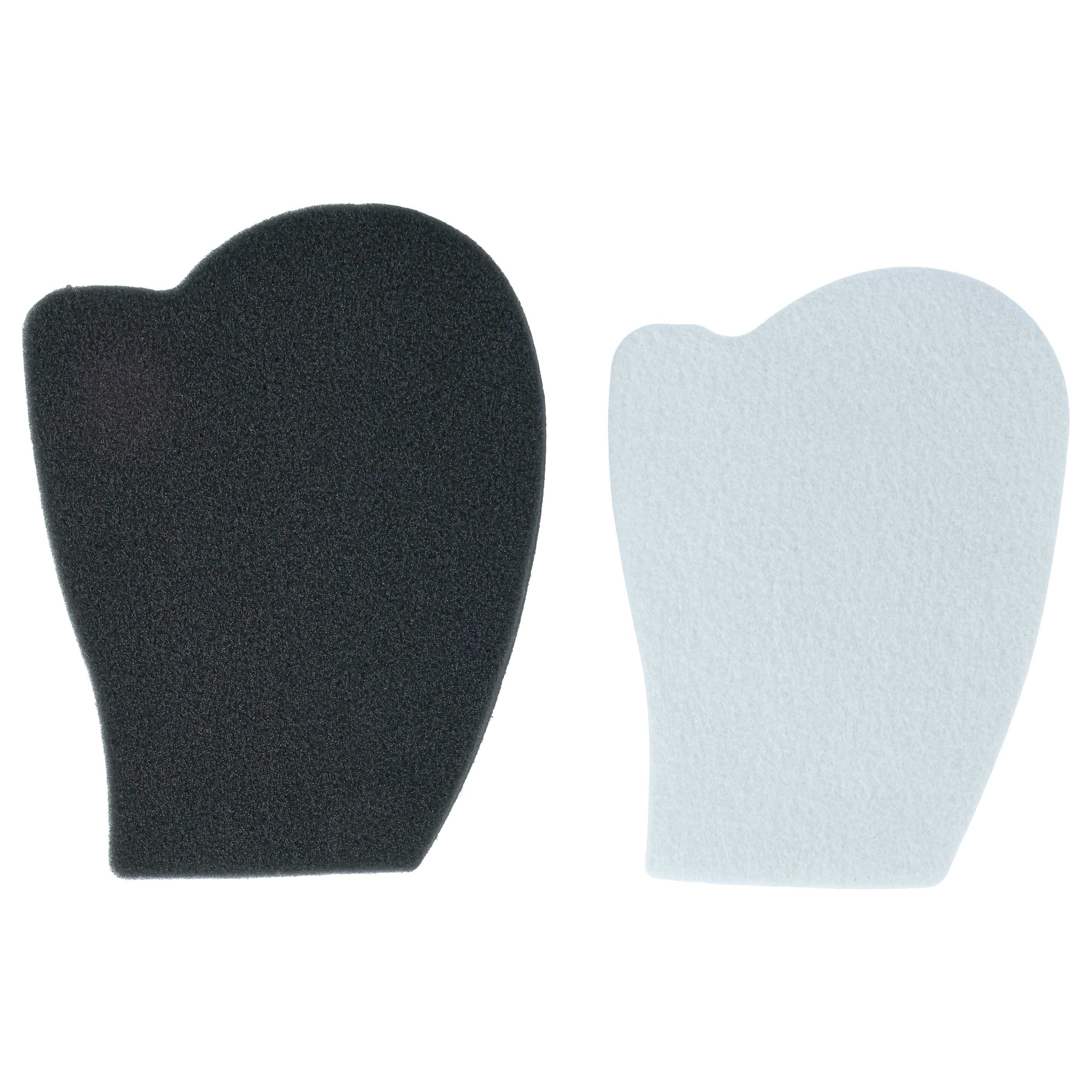 Filter Set replaces AEG AEF04, 9001950683 for Electrolux Vacuum Cleaner - Vacuum Cleaner Filter Set