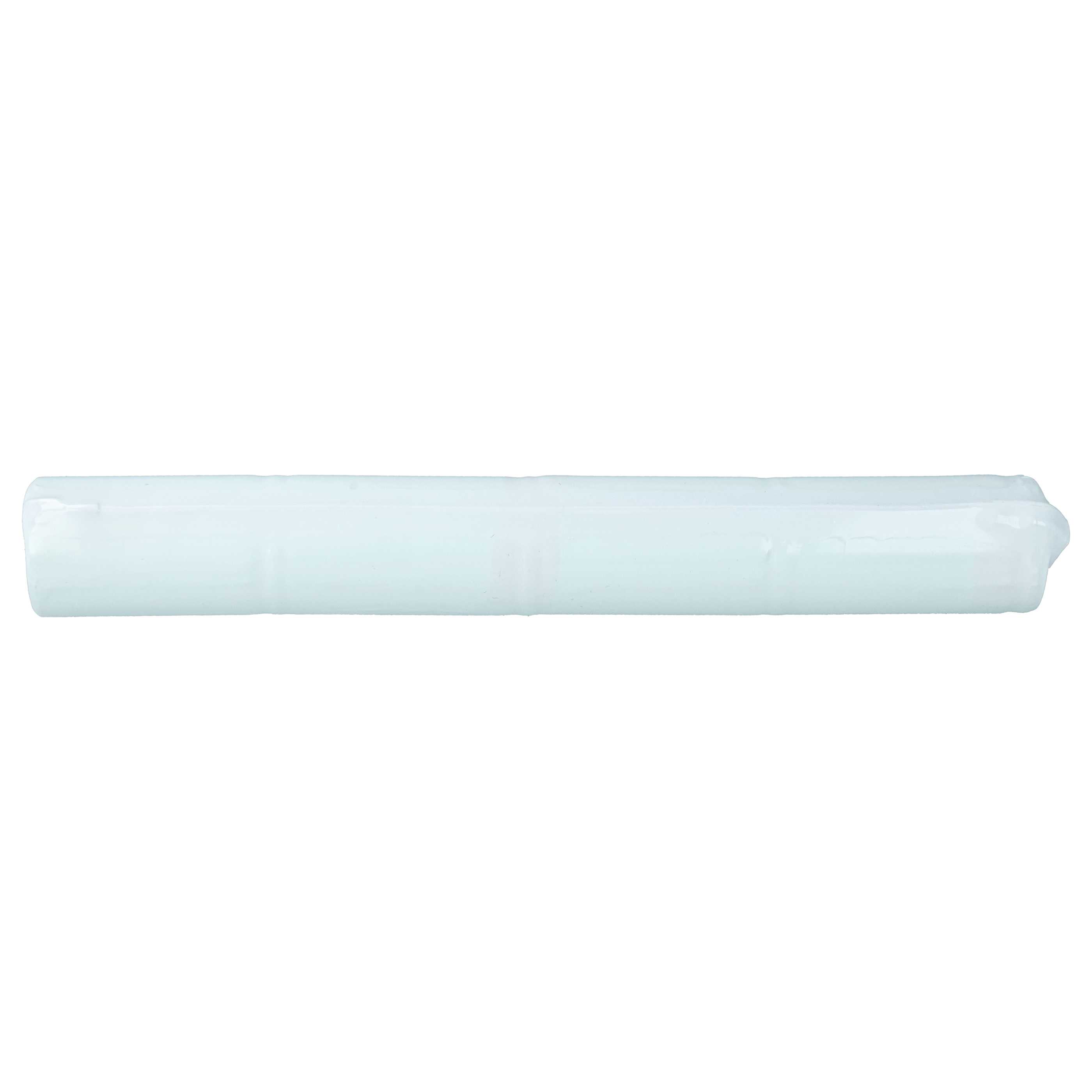 Batería reemplaza Schneider OVA58994 para iluminación emergencia (4000 mAh, 4,8 V, NiCd)