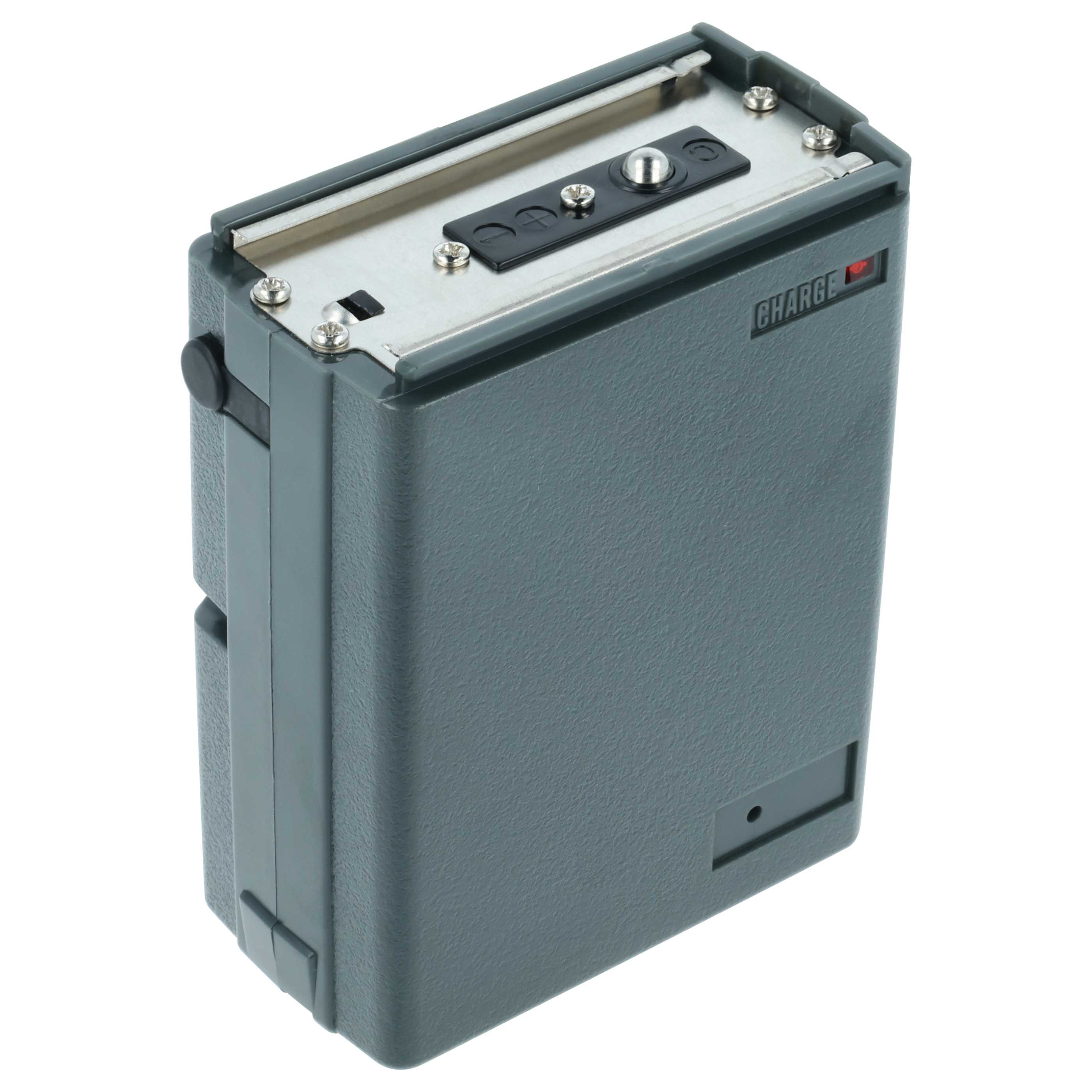 Radio 5x Battery replaces Icom BP-8, CM-8, CM-8G - 1800 mAh 8.4 V NiMH