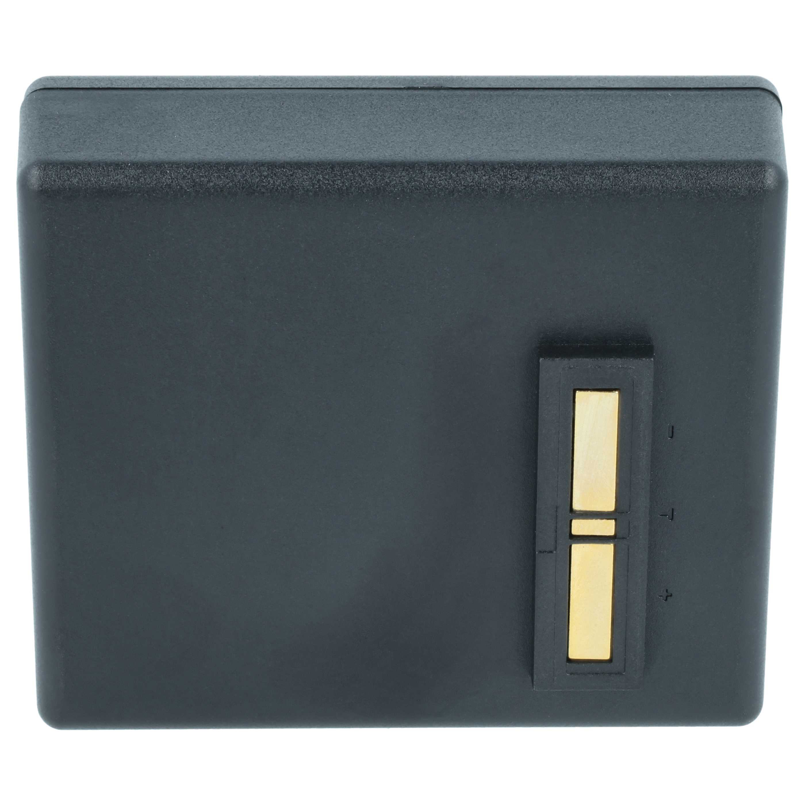 Batería recargable impresora - 3400 mAh 14,4 V Li-Ion