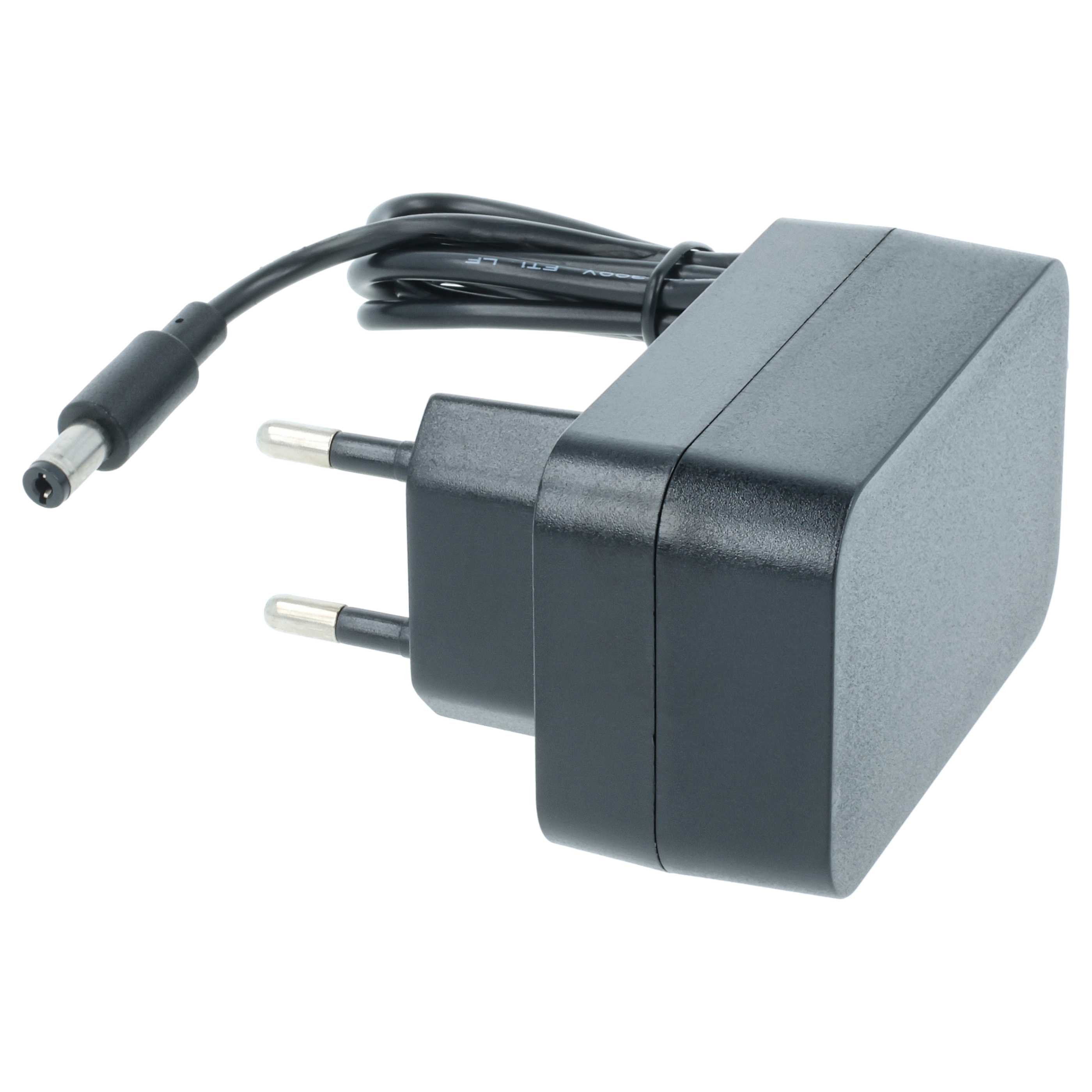 Mains Power Adapter replaces SAW24-090-2500 for Idena Electric Device etc. - 9.3 cm