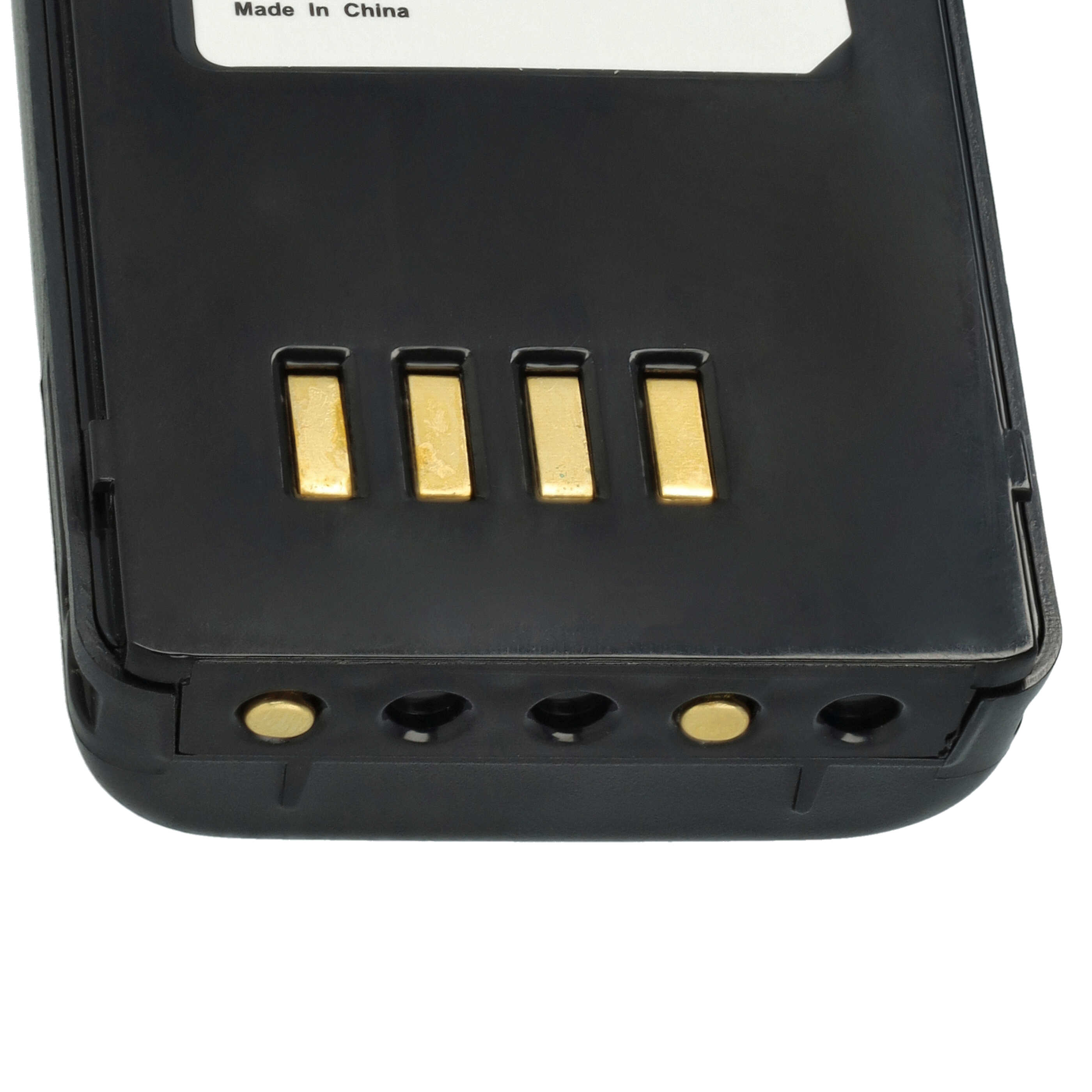 Batterie remplace FNB-41, FNB-40 pour radio talkie-walkie - 1000mAh 7,4V NiMH