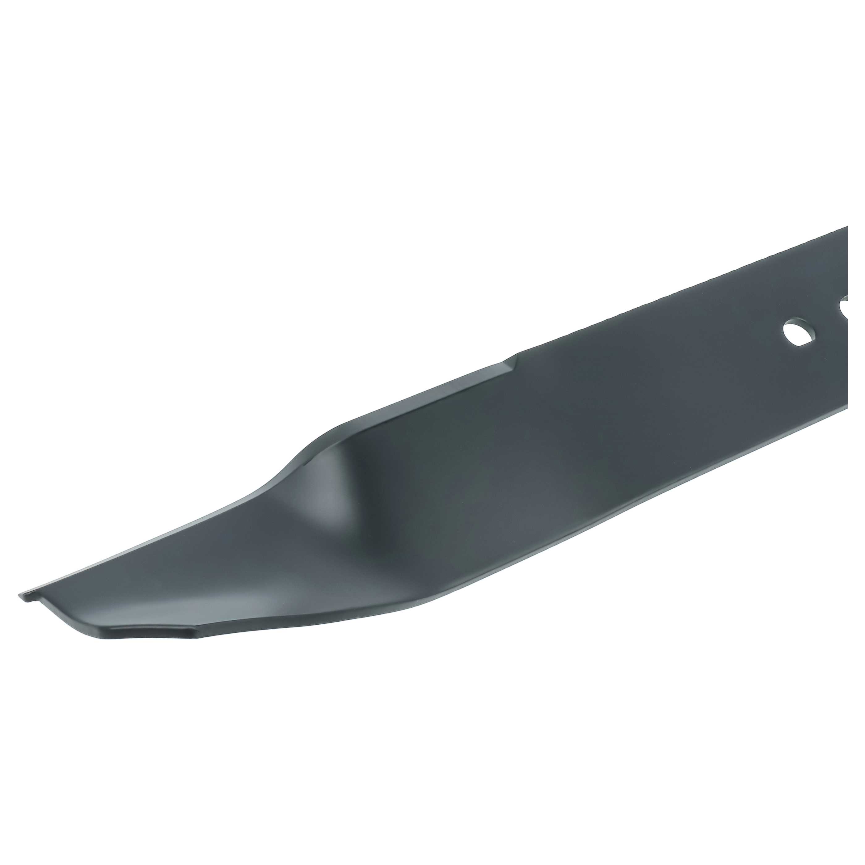 Lame remplace Scheppach 7911200642 pour tondeuse – Couteaux acier revêtu, Schwarz