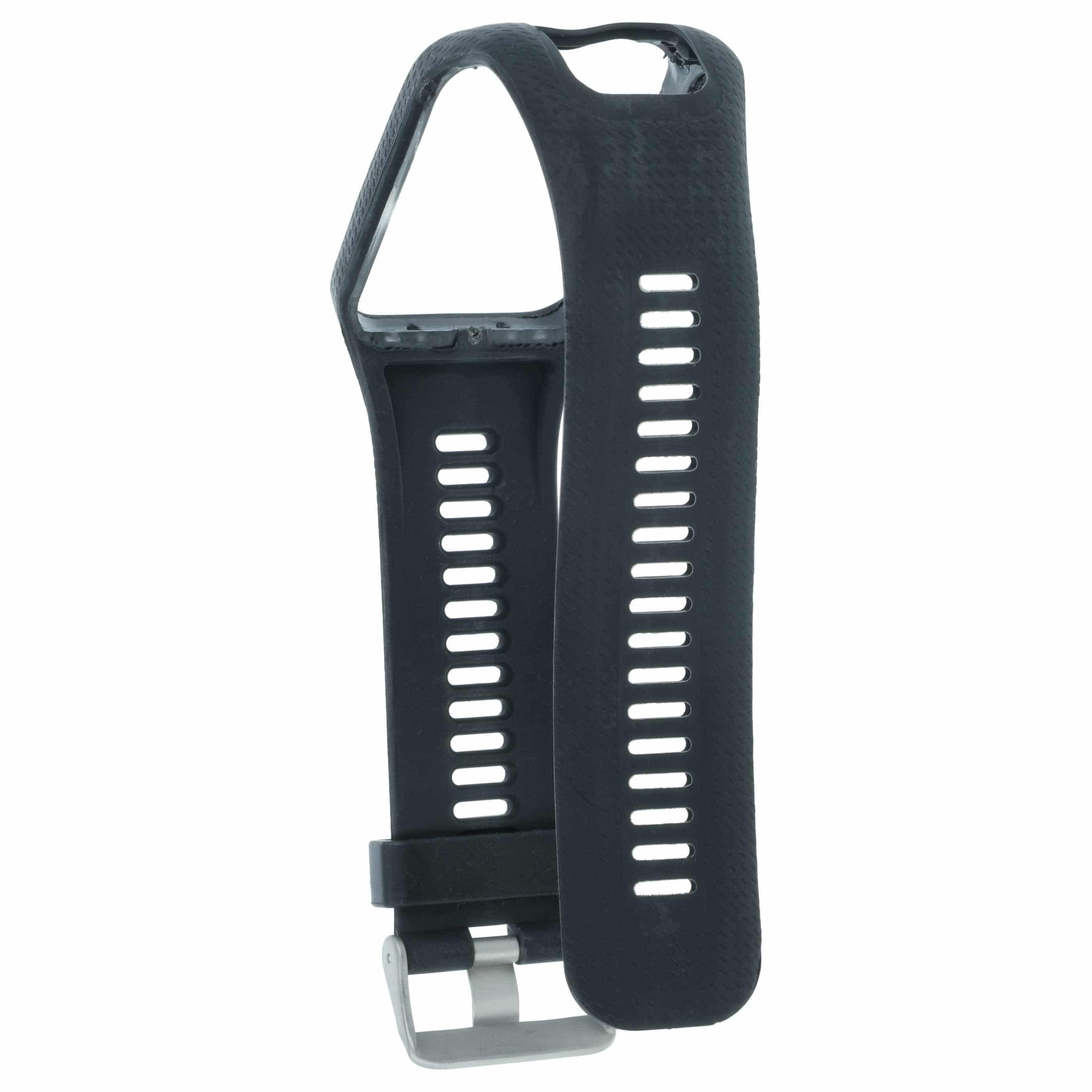 wristband for TomTom Smartwatch - 24.5 cm long, 66mm wide, black