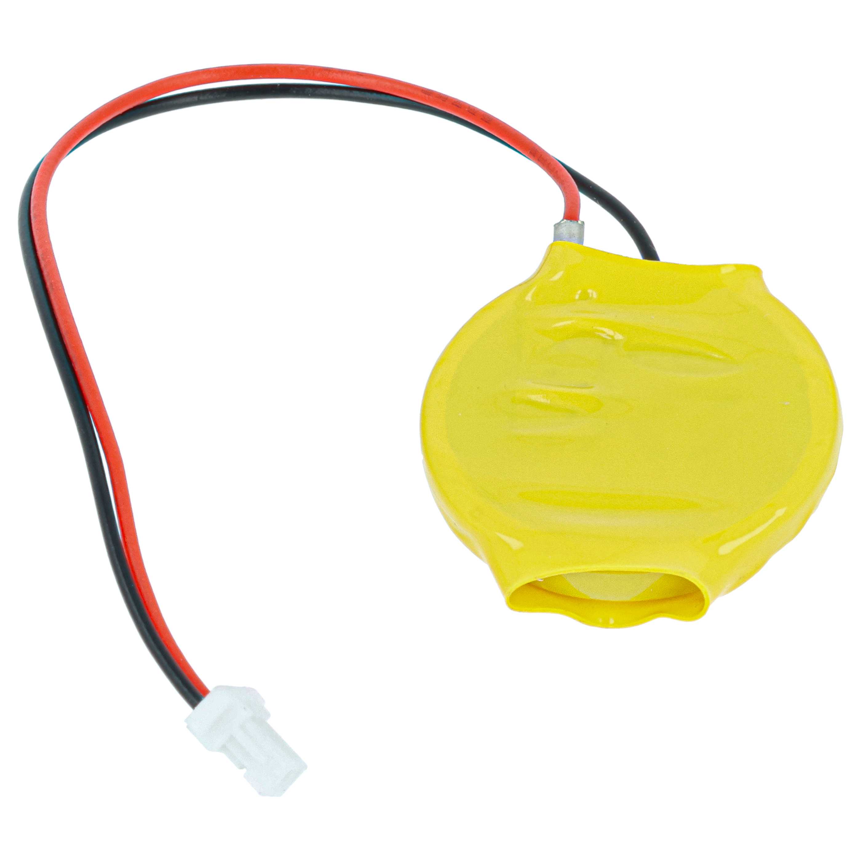 Batería reemplaza 02K6486, 02K6502, 152605-003, CR2032 para ordenador portátil - 200 mAh 3 V Li-Ion