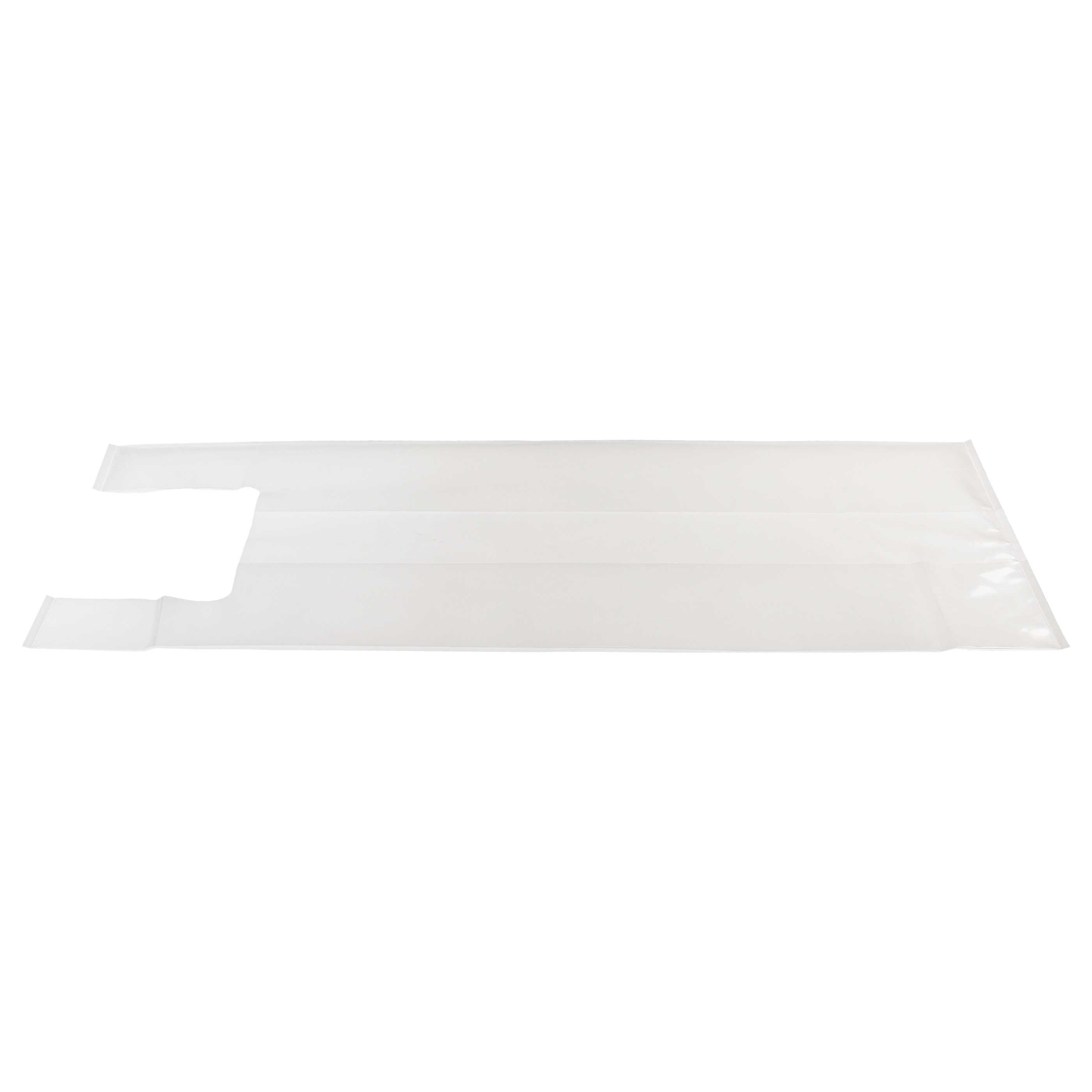 10x Sac remplace Dustcontrol 42702 pour aspirateur Dustcontrol - polyéthylène