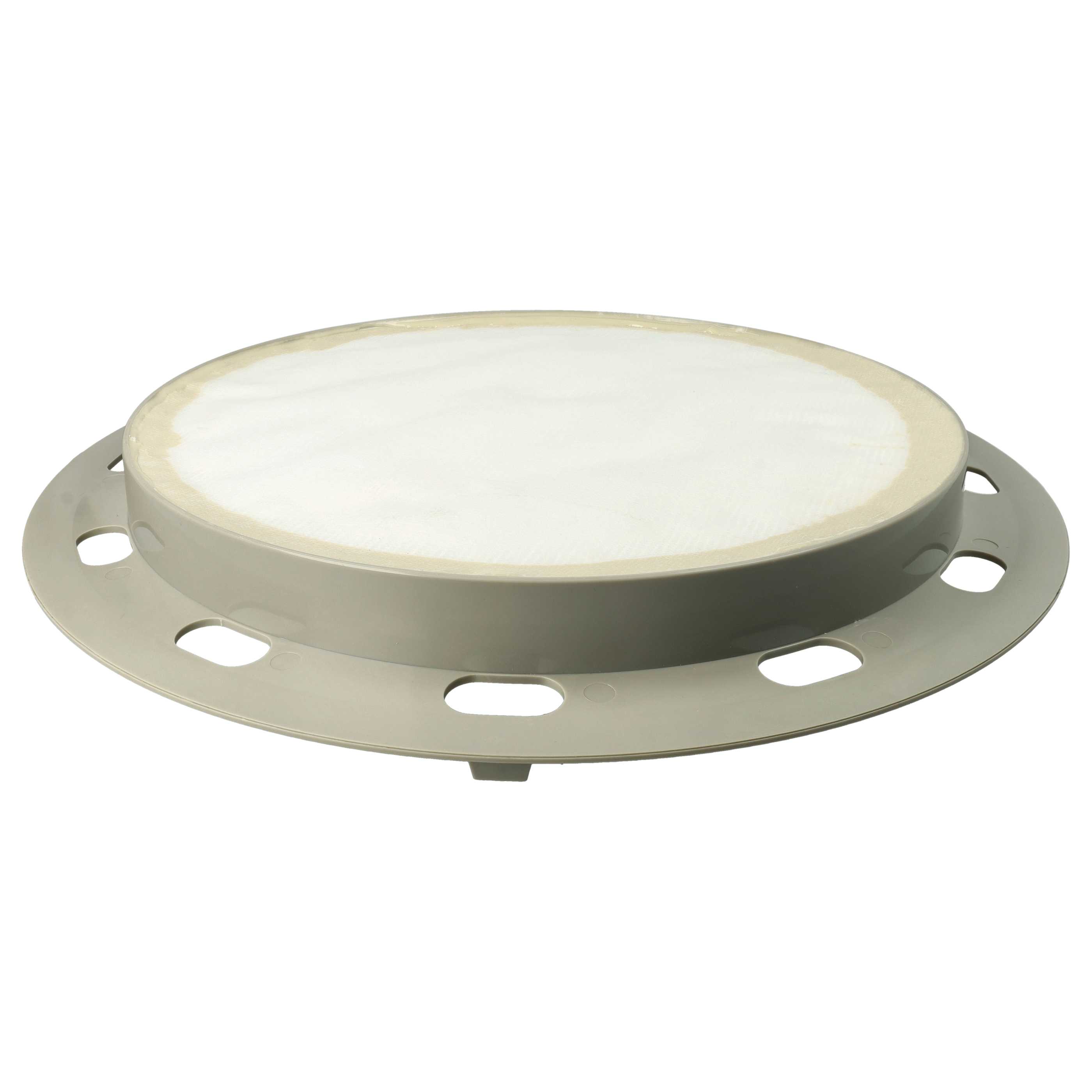 2x exhaust EPA filter replaces Nilfisk Alto 1402666010, 140 2666 010 for Lux Vacuum Cleaner