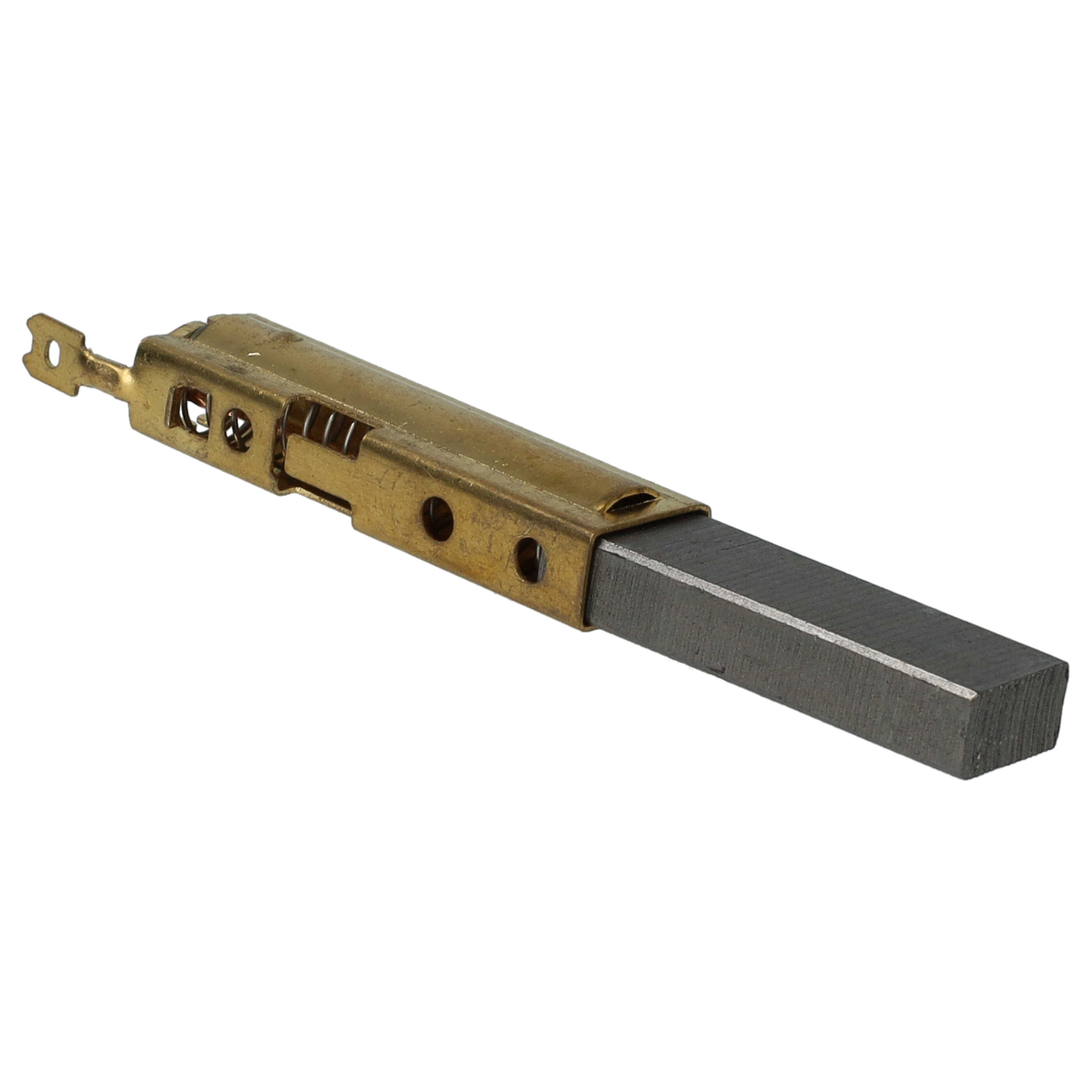 2x Kohlebürste als Ersatz für Hitachi Hikoki 338624, 338-624 für Elektrowerkzeug - 30 x 10 x 6mm