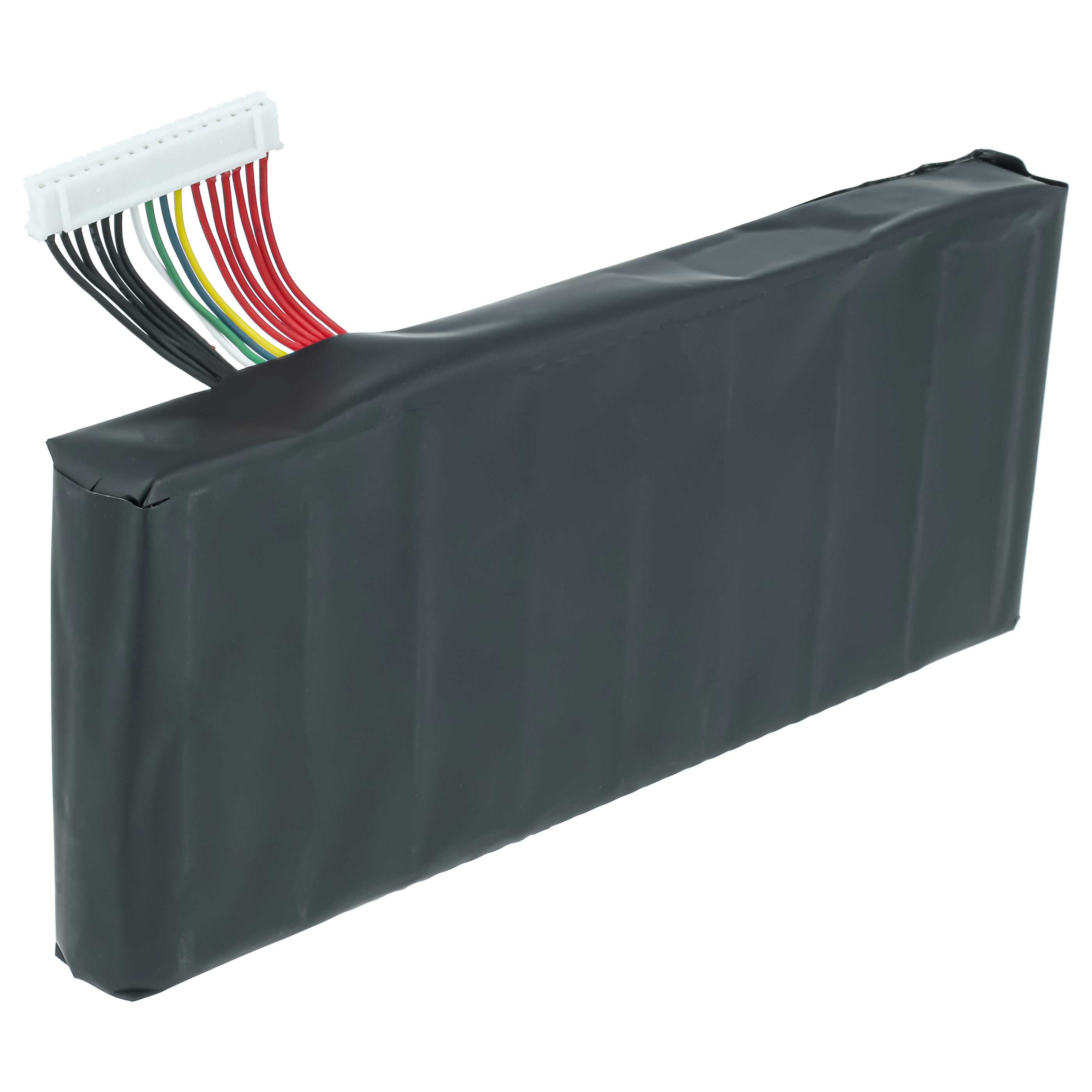 Batterie remplace MSI BTY-L77, MS-1784 pour ordinateur portable MSI- 7500mAh 11,1V Li-ion