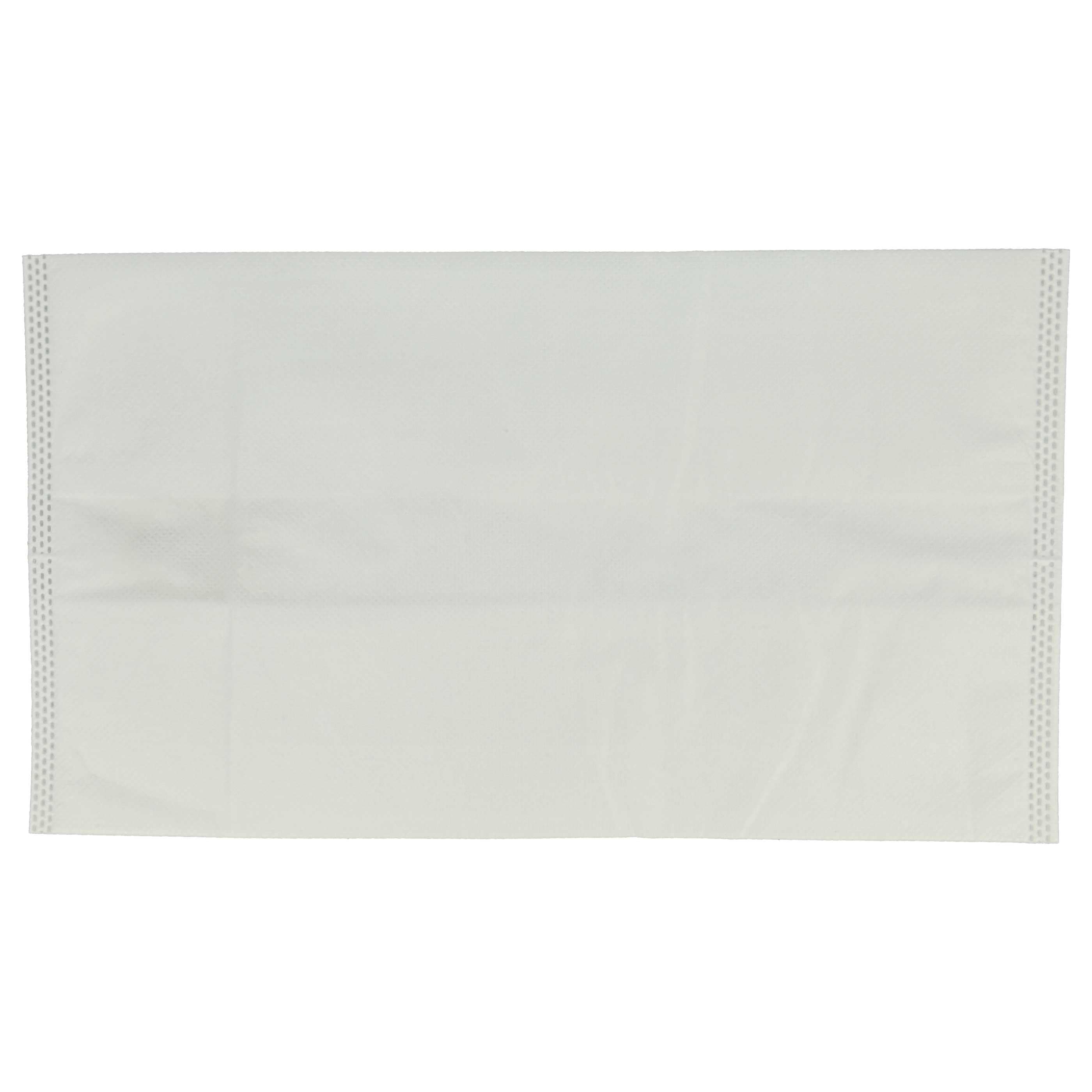 20x Sac remplace Flex 487.287 pour aspirateur Metabo - microfibre non tissée