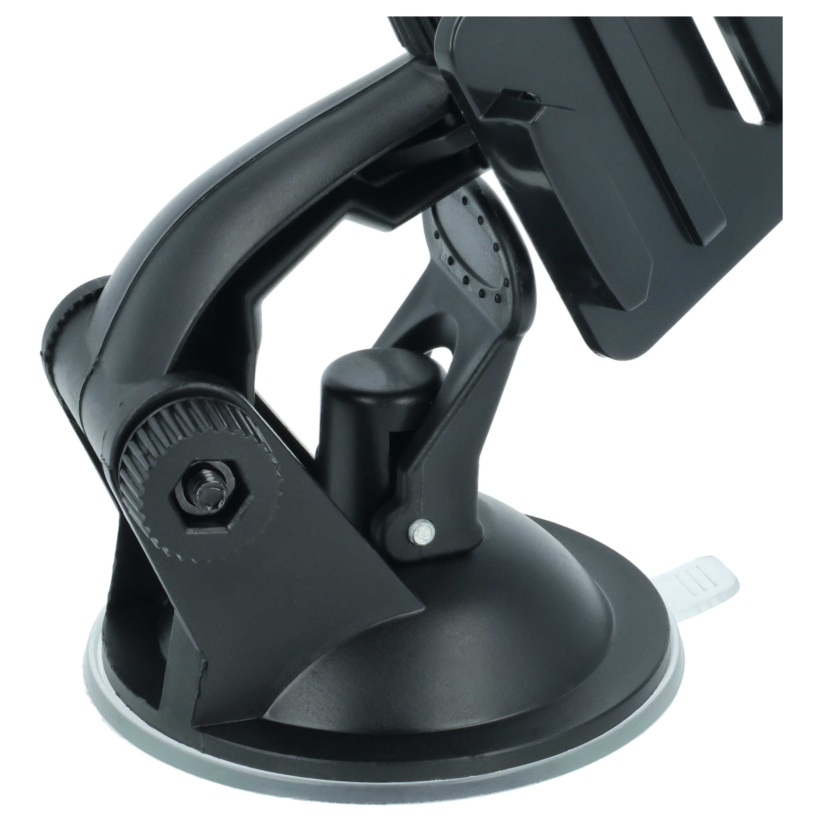 Soporte cámaras con ventosa compatible con Garmin / GoPro Hero cámaras de acción, etc.