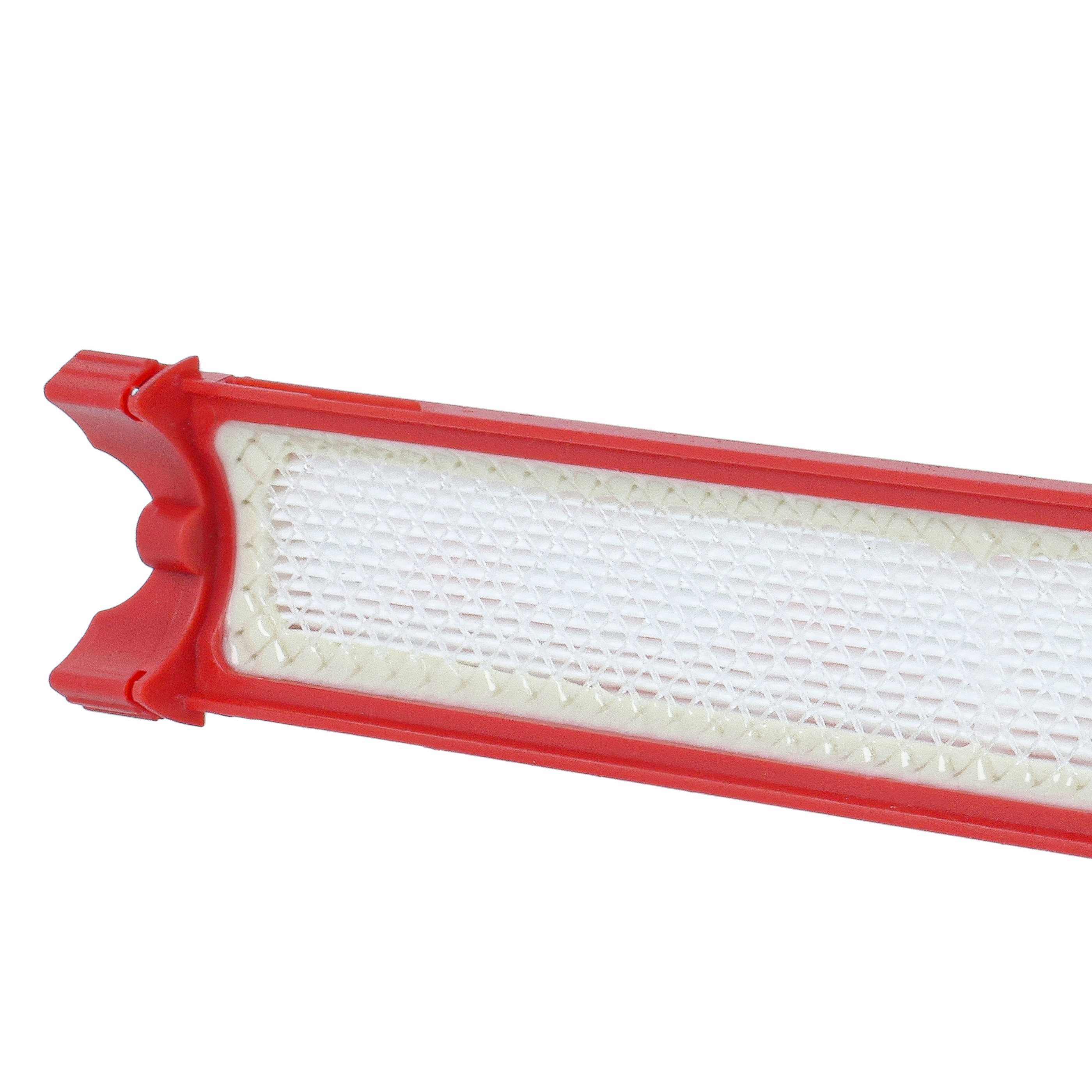 4x HEPA-Filter für Dyson PencilVac Fluffycones SV50 FC, Fluffy SV50 FF Staubsauger ersetzt 974281-01