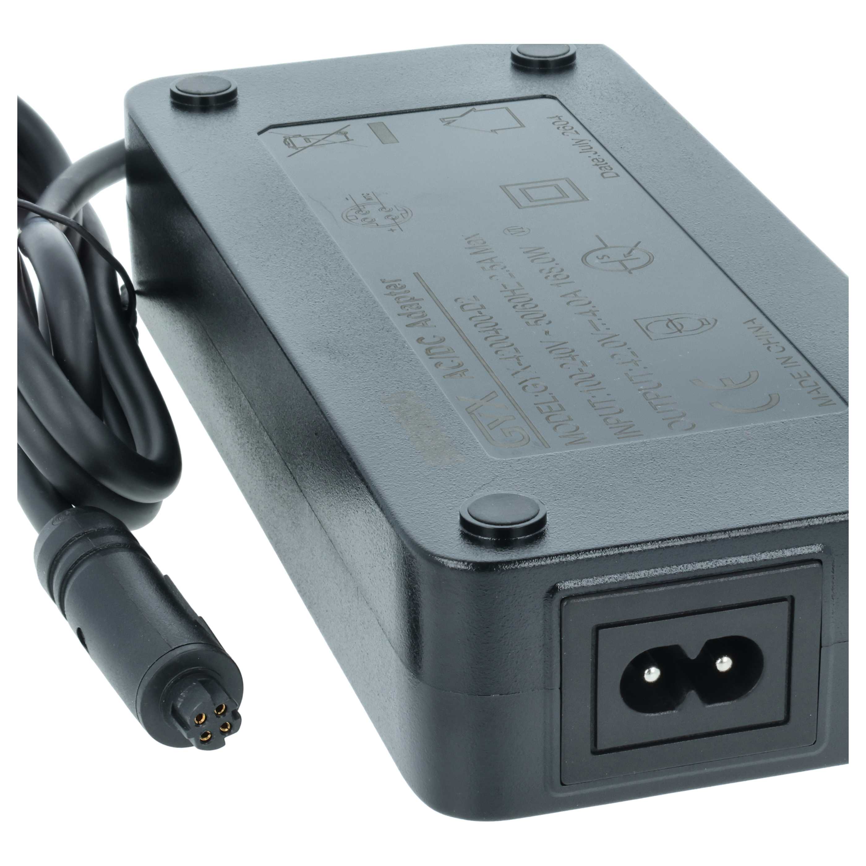 Chargeur remplace Yamaha 600/625, Pasc5 pour batterie e-bike prise