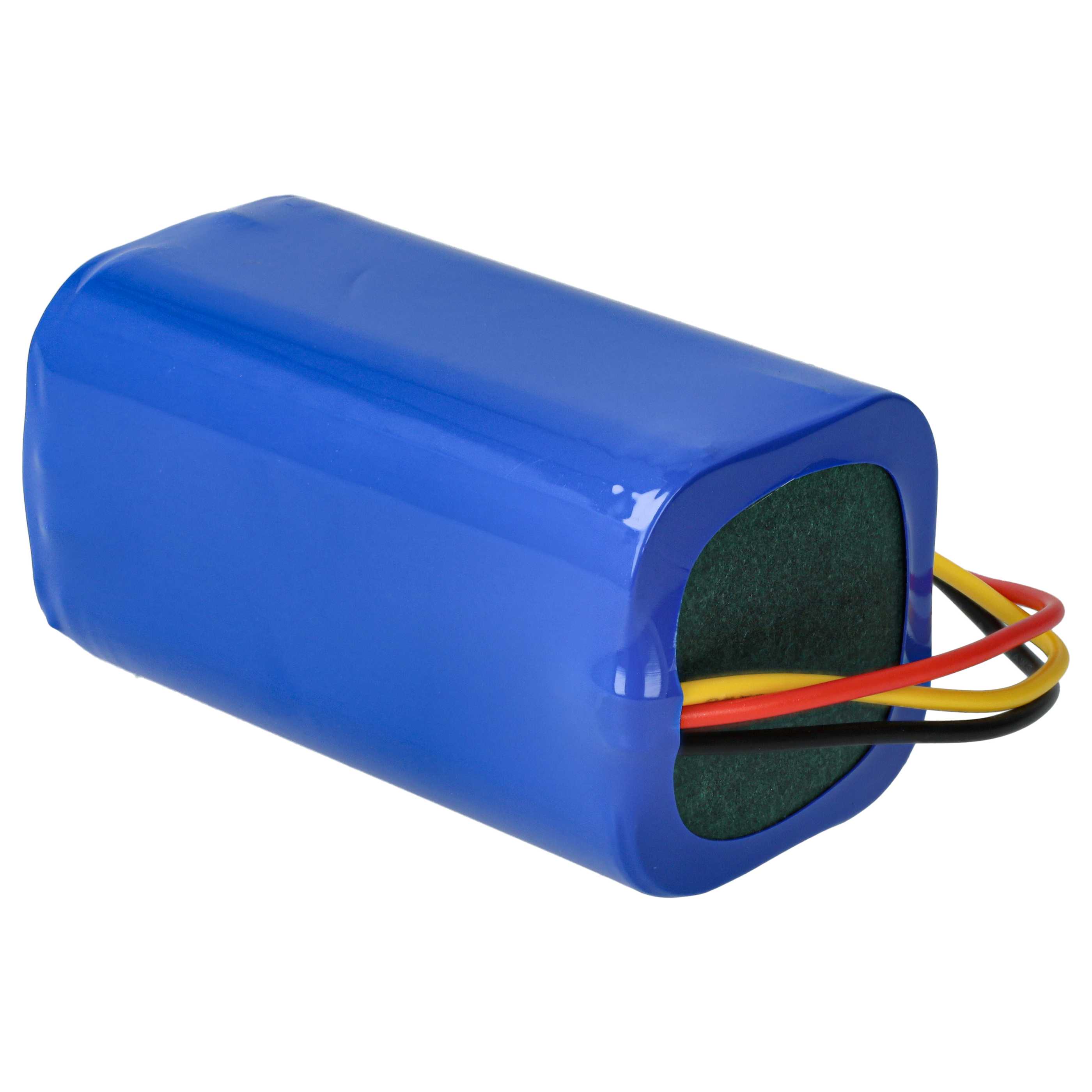 Battery suitable for Proscenic, Robojet 800T etc. 3200mAh, 14.4V, Li-Ion