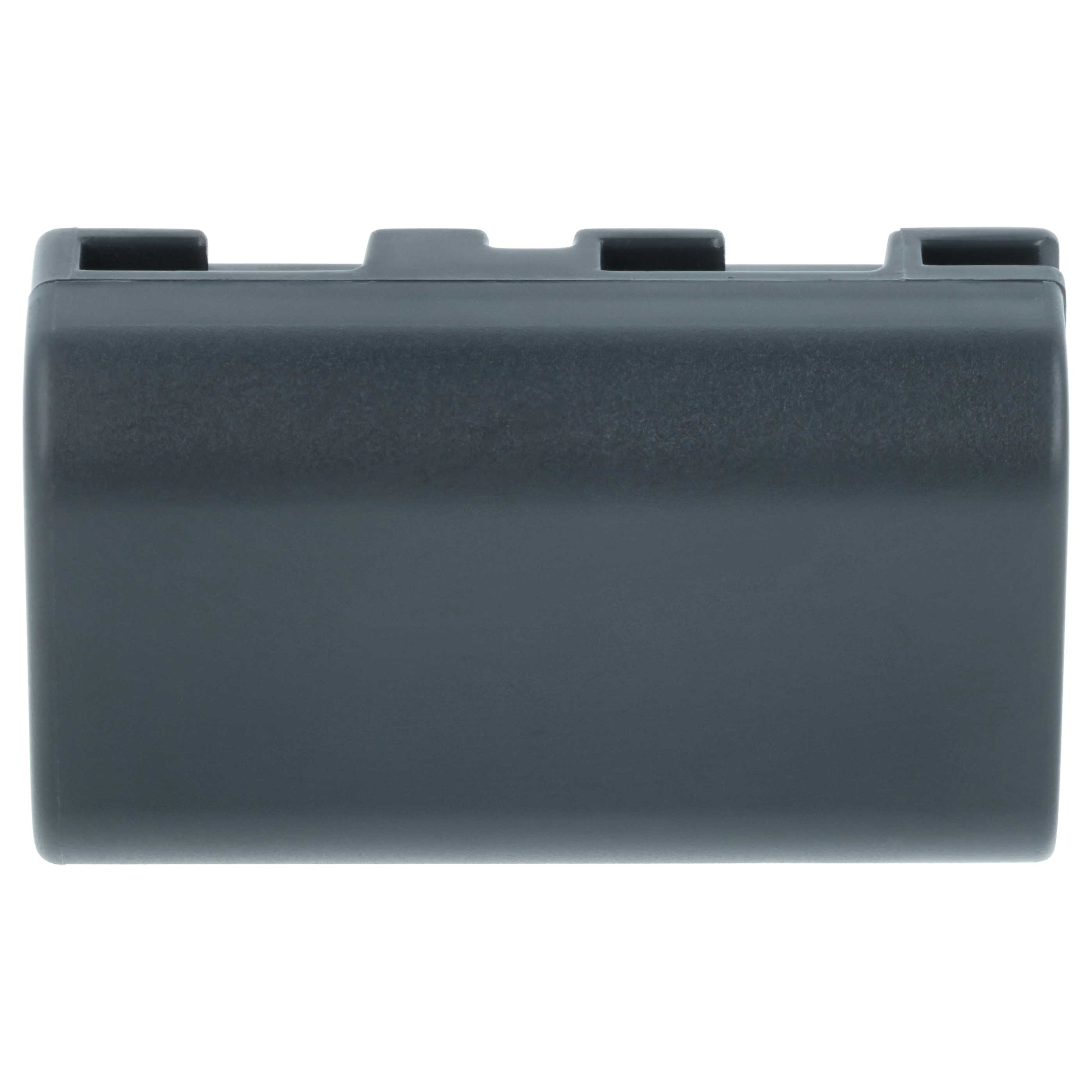 Videocamera 3x Battery replaces Sony NP-FM11, NP-FS10, NP-F11, NP-FM10, NP-F10 - 1100 mAh 3.6 V Li-Ion