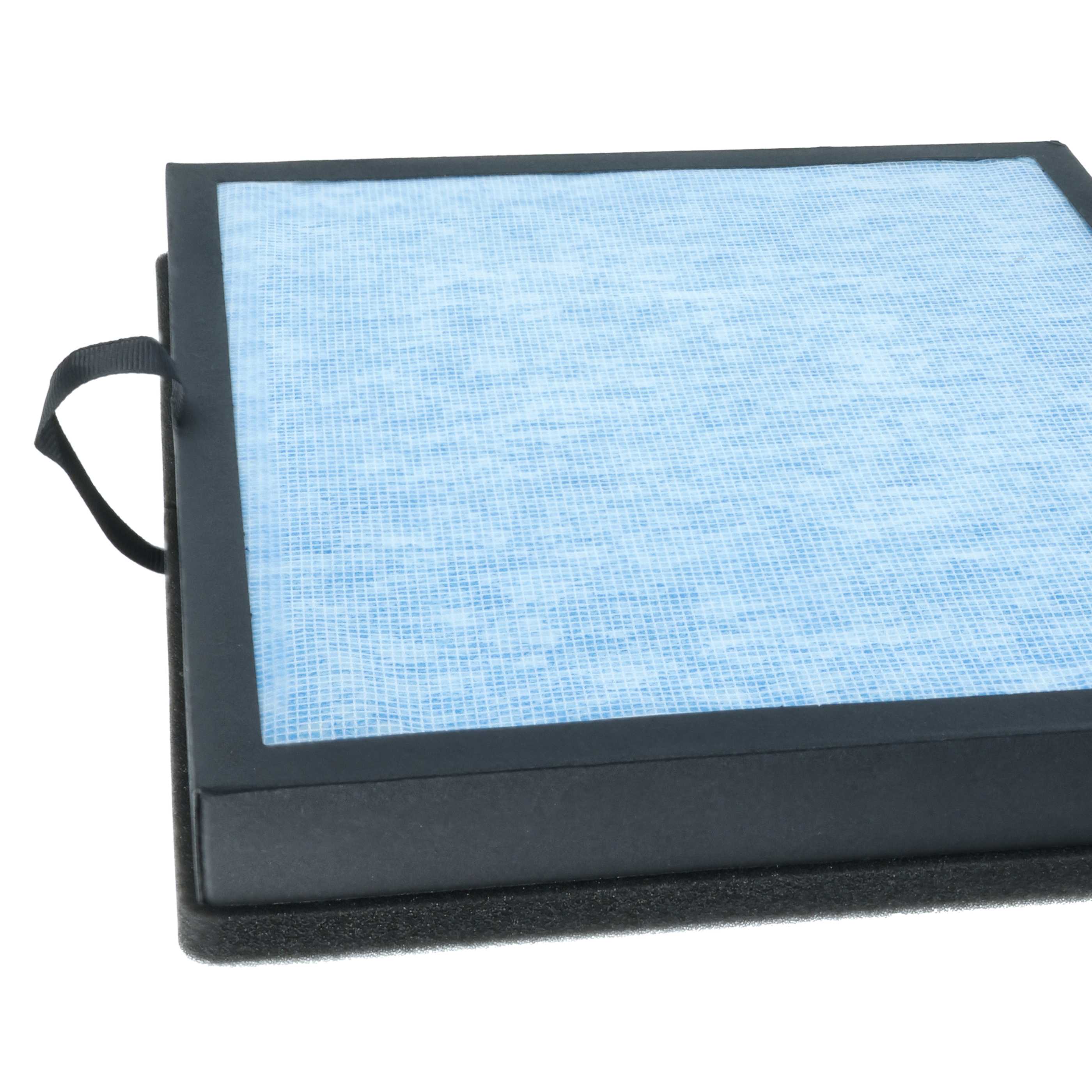 3x HEPA Filter replaces AROEVE MK04 for Aroeve Air Humidifier etc. - Activated Carbon
