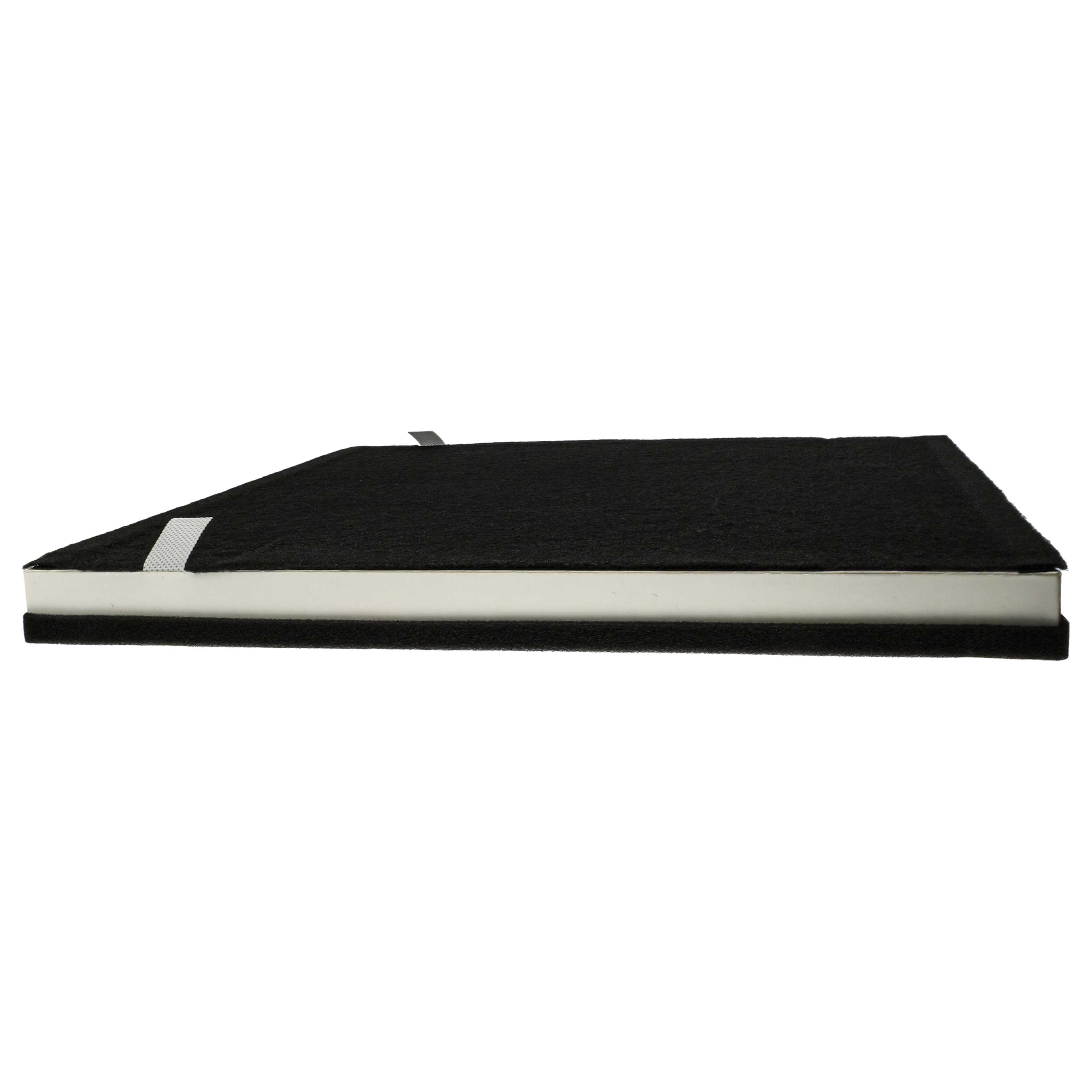 2x Filter as Replacement for Beurer 4211125693022, 693.02 - HEPA (HEPA 13 / H13) + Activated Carbon