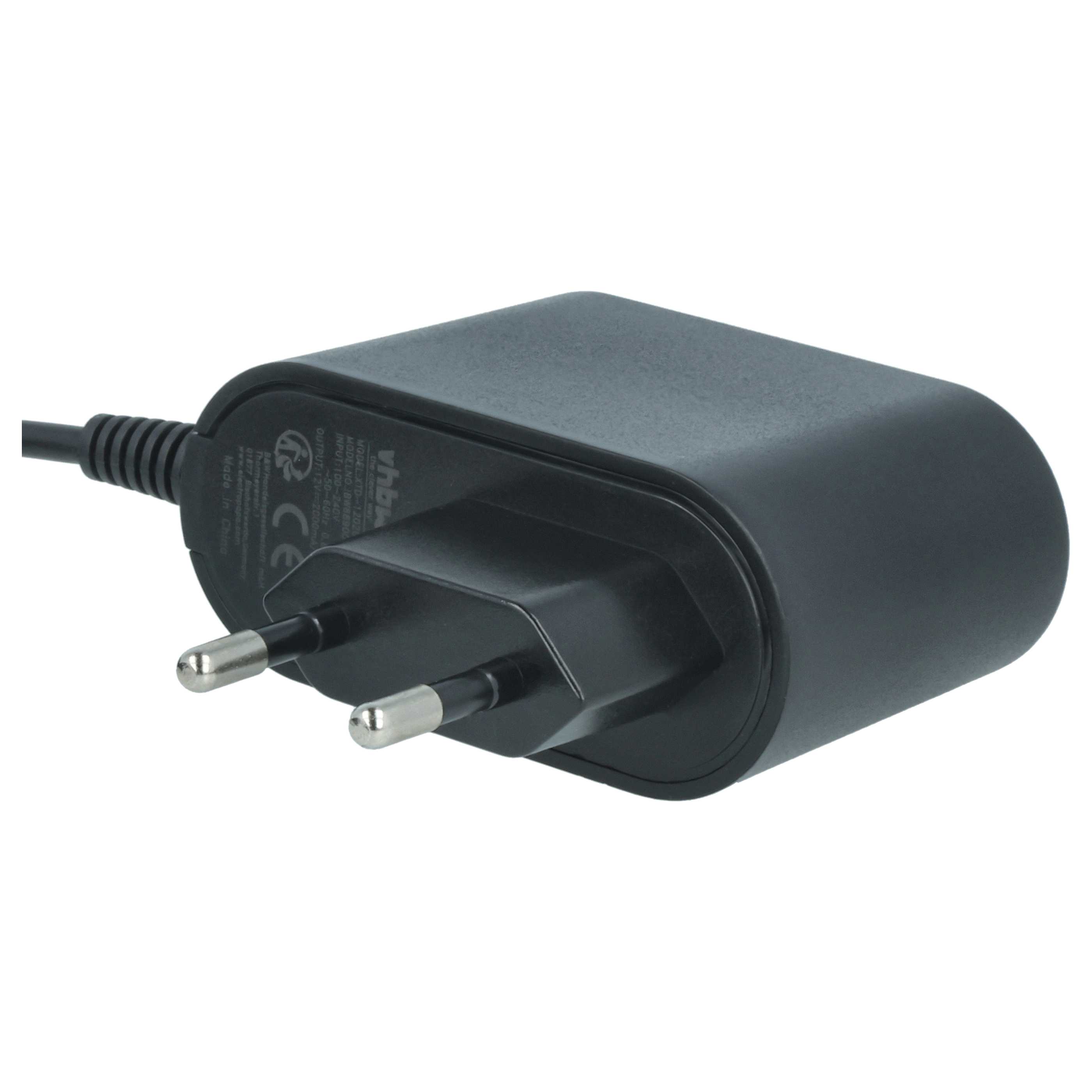 Mains Power Adapter suitable for Eufy HomeBase S280, S380 Alarm System - 10 cm