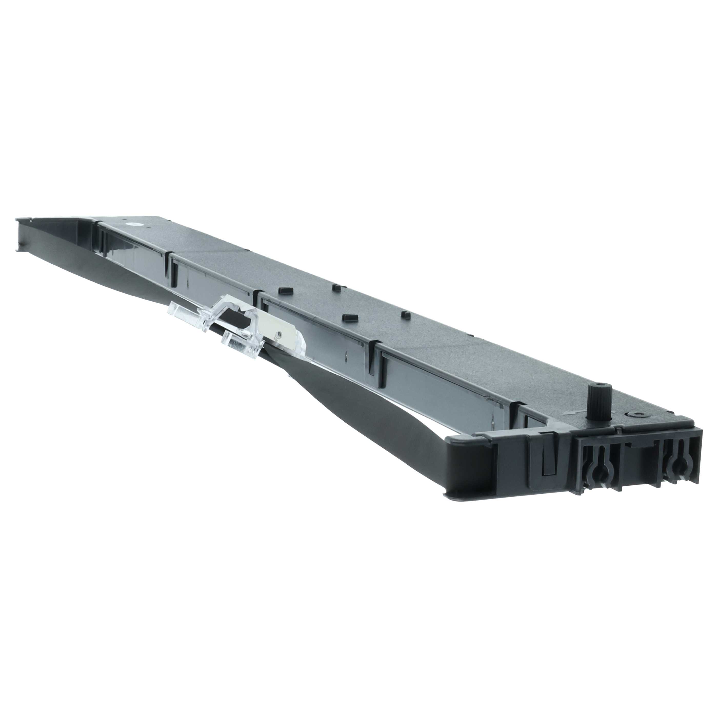 Ink Ribbon replaces Tally 044830 for Tally Genicom Dot Matrix, Receipt Printer etc. - Black