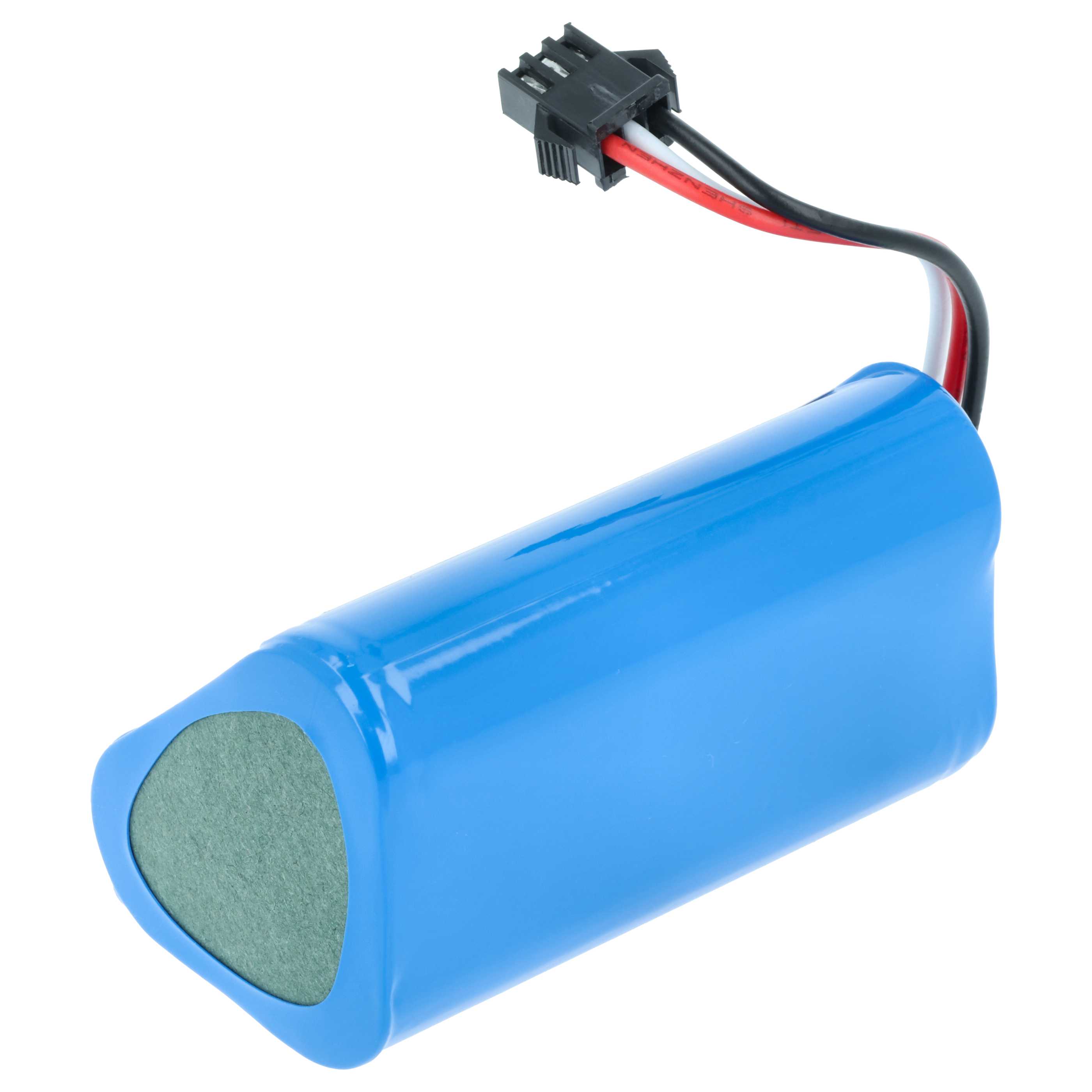 Battery replaces Ecovacs ZJ1450, DA60-Darfon for Ecovacs 3400mAh, 10.8V, Li-Ion