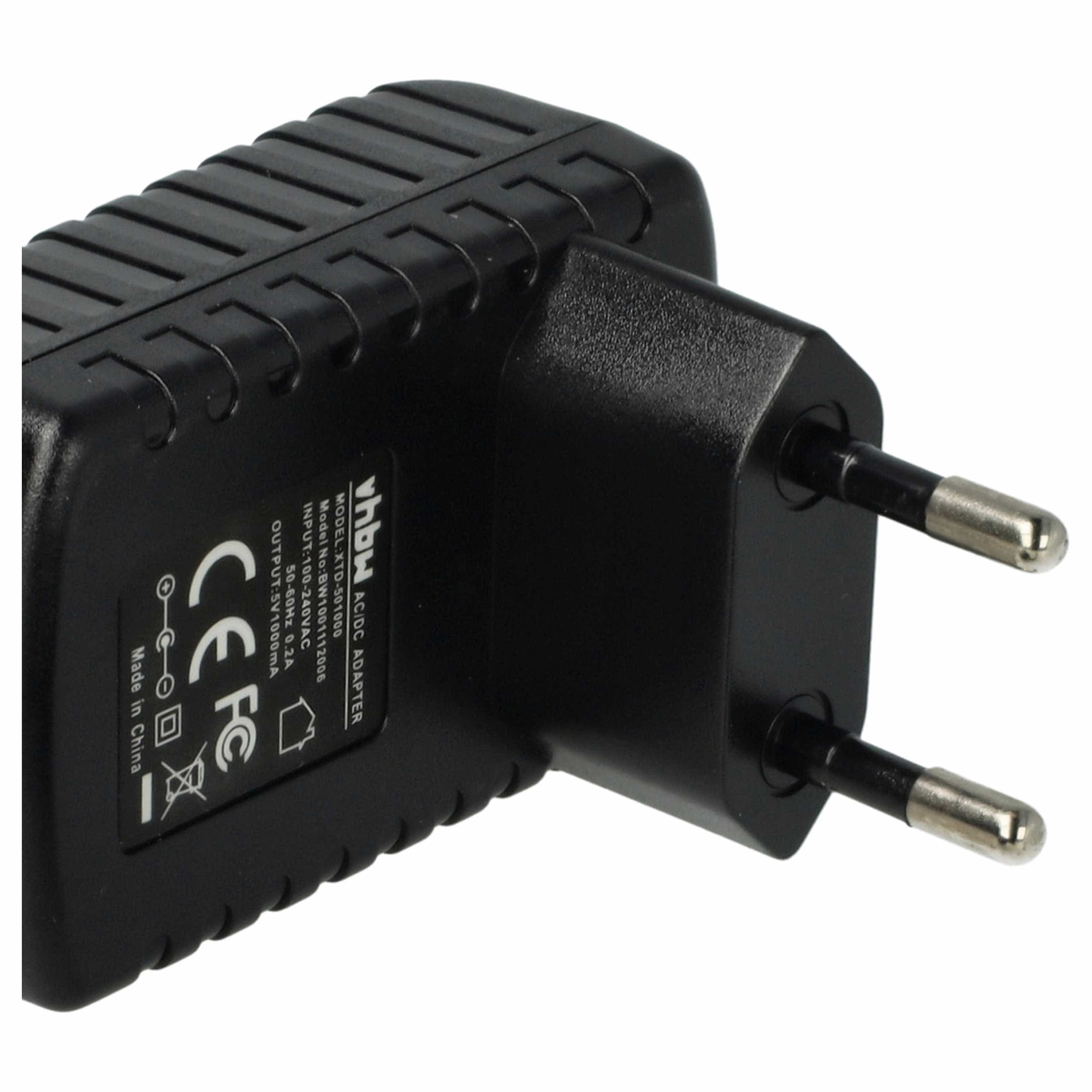 Ładowarka do telefonu, głośnika Bose, Motorola Aura i in. - Micro USB 110-220 V