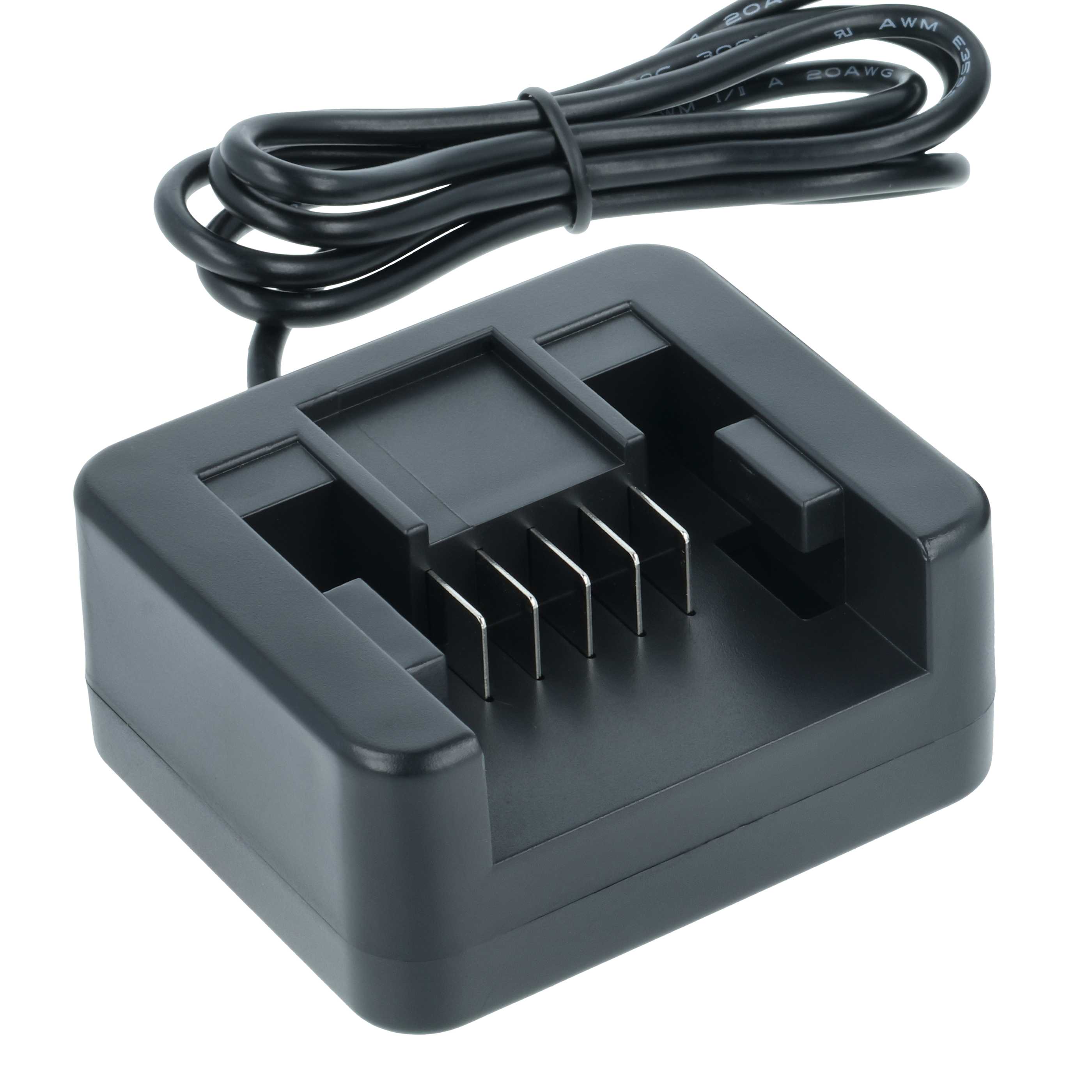 Charger suitable for BTI, Geberit, Novopress, Fromm Power Tool Batteries etc. - Li-Ion, 1.5A
