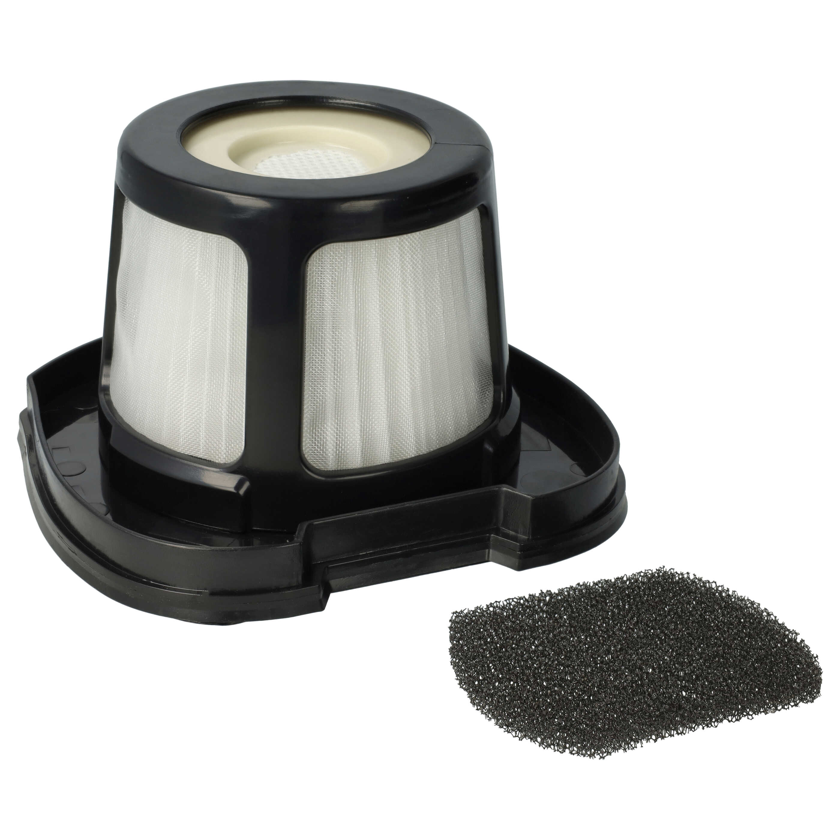 motor filter replaces Bissell 2278N, 1614212, 1614204, 1614203 for Bissell Vacuum Cleaner, 10.6 x 10.8 cm