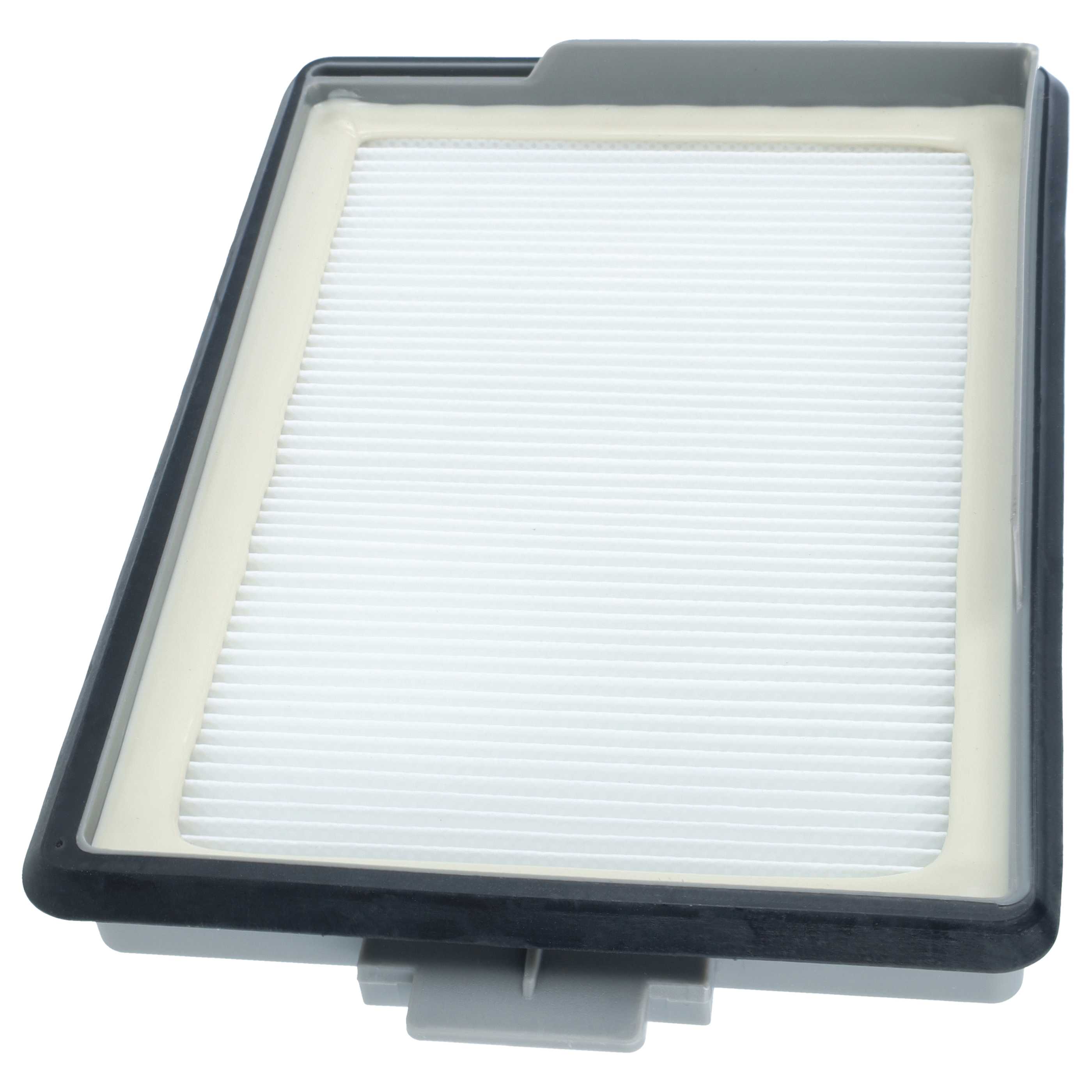 Lamellen-Zentralfilter mit Vorfilter als Ersatz für Miele 11169285, 11639250 für Miele Staubsauger