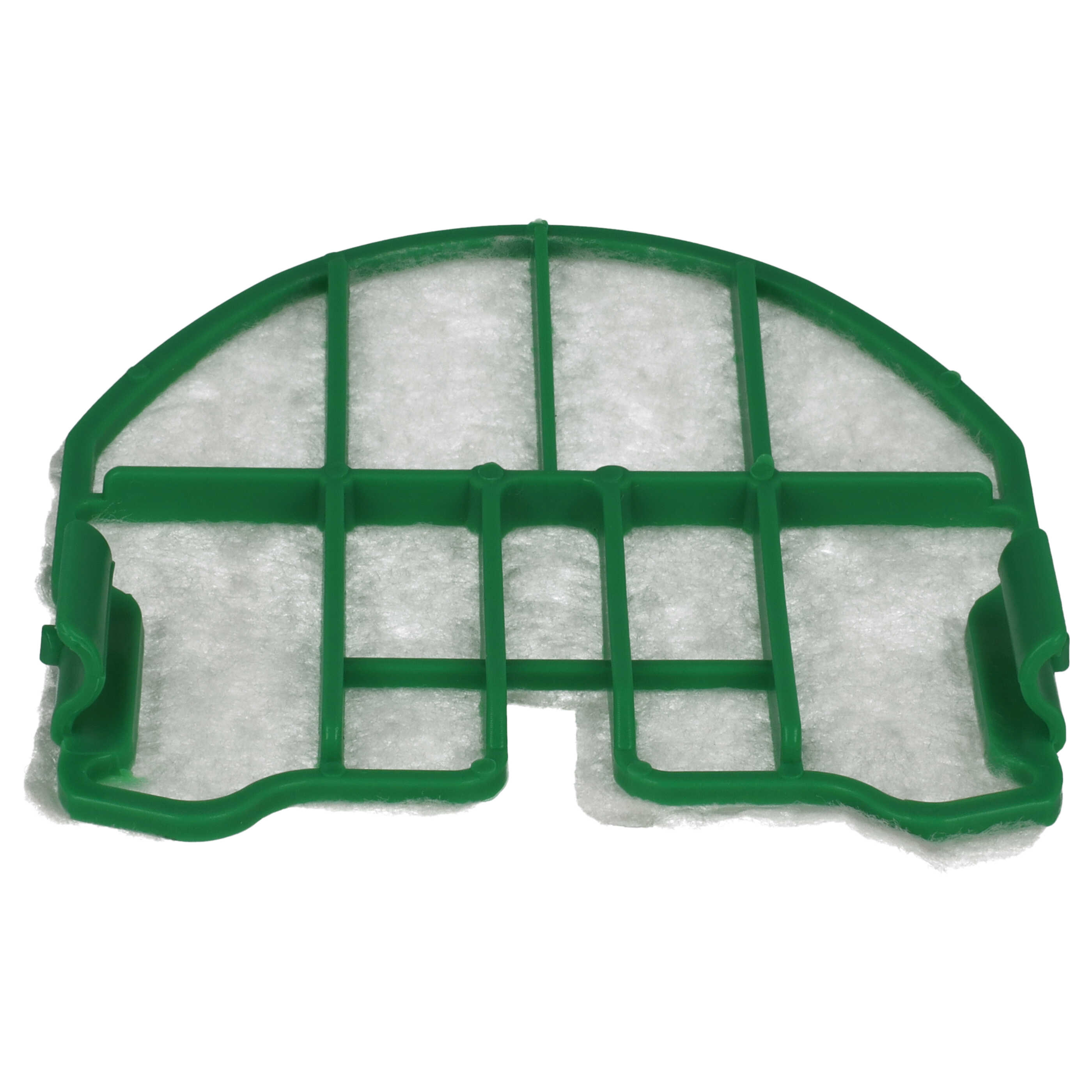 motor filter suitable for Vorwerk Kobold VB 100, VB100 Vacuum Cleaner, 8.6 x 9.2 cm