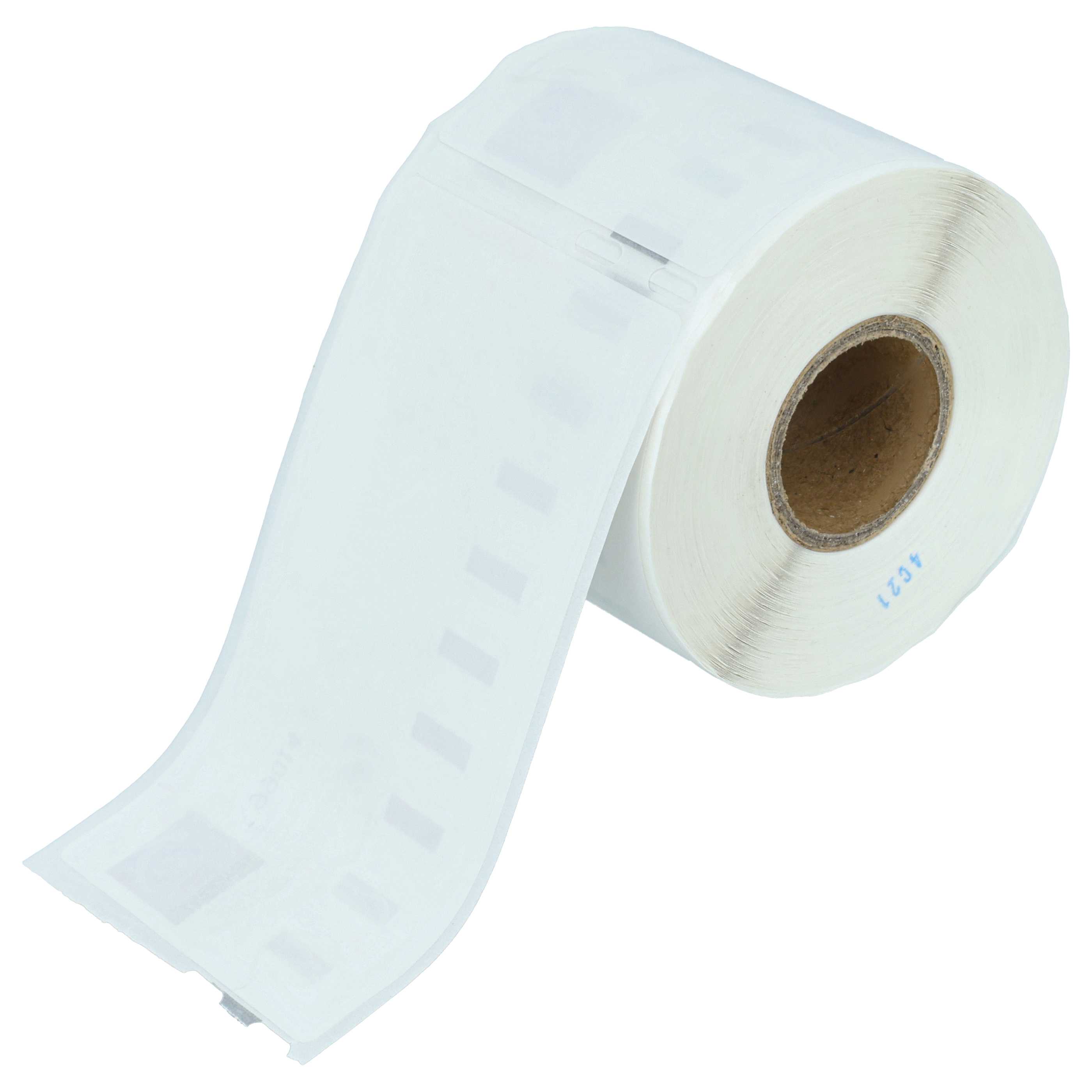 Label Roll replaces Dymo 99014 for Labeller - 54 mm x 101 mm