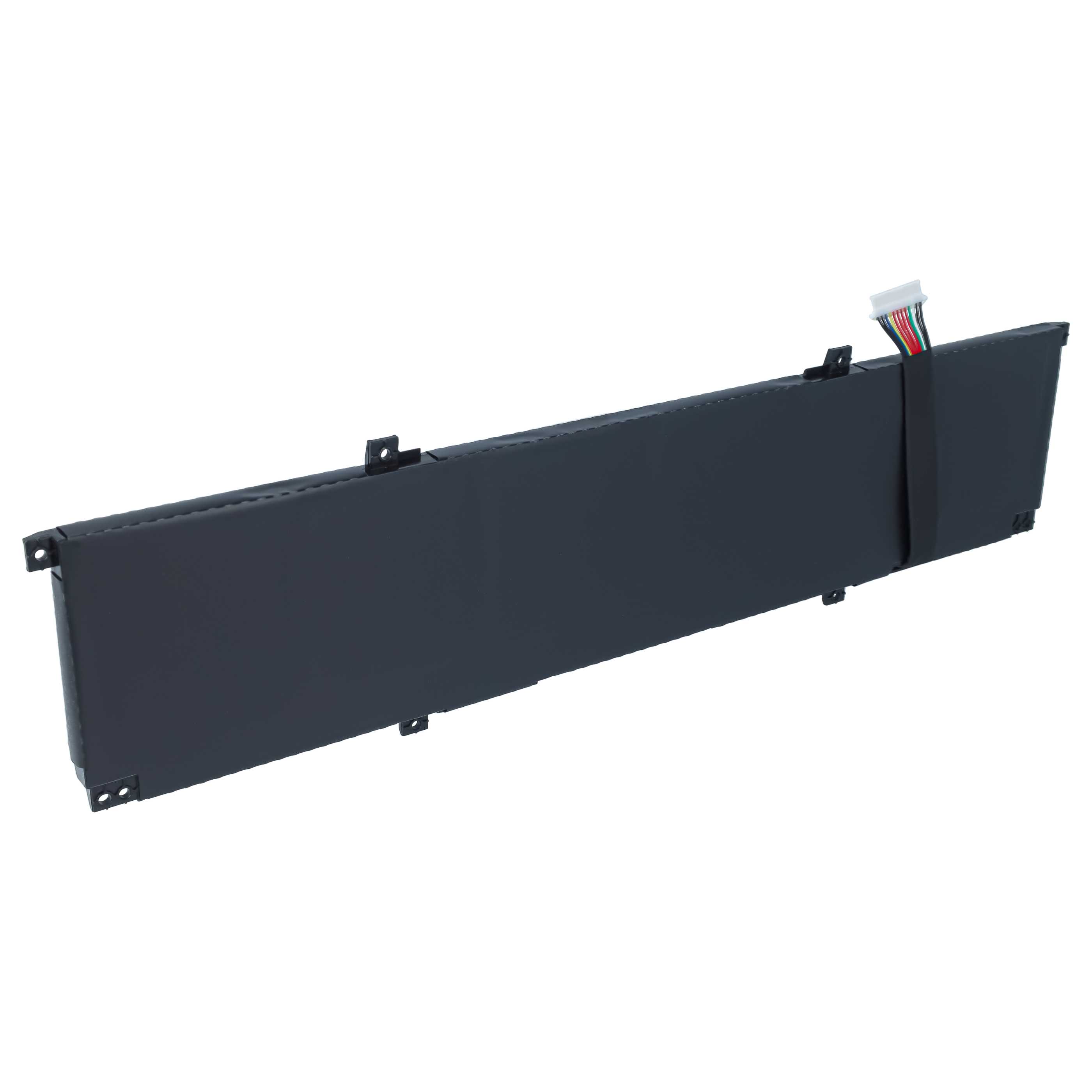 Notebook-Akku als Ersatz für HP FZ06XL, M47636-2D1, M47636-2C1, FZ06083XL für HP - 6900mAh 11,55V Li-Polymer