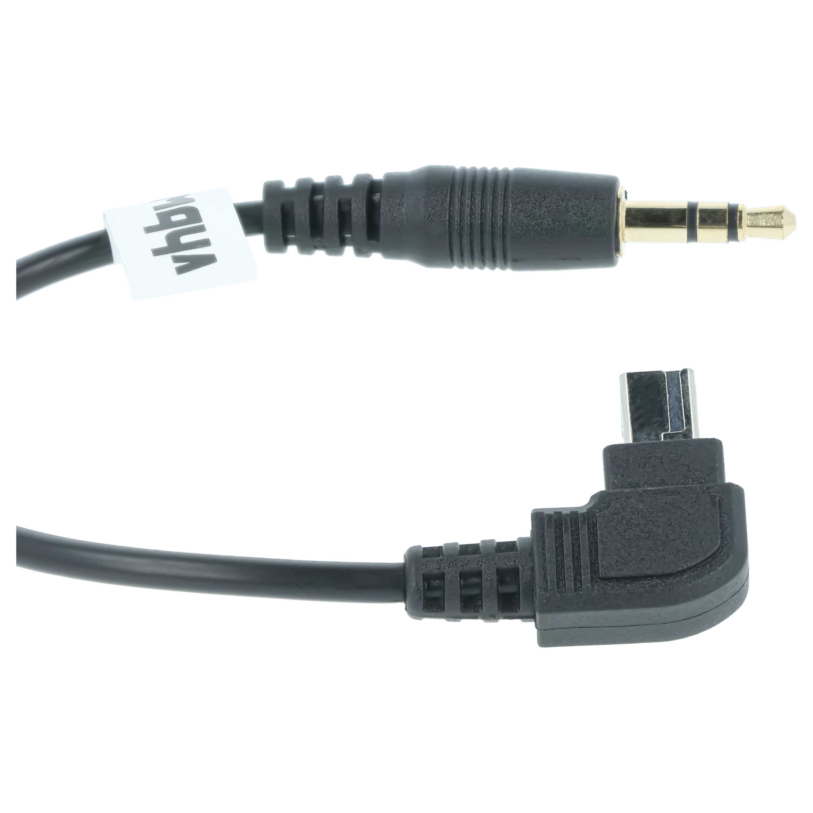 Cable for Shutter Release replaces Nikon DC2 for Nikon Camera - 15 cm