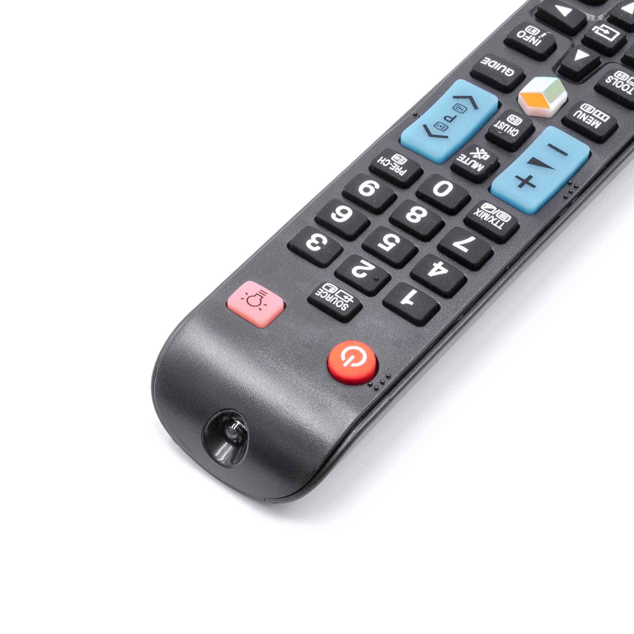 Remote Control replaces Samsung AA59-00638A for Samsung