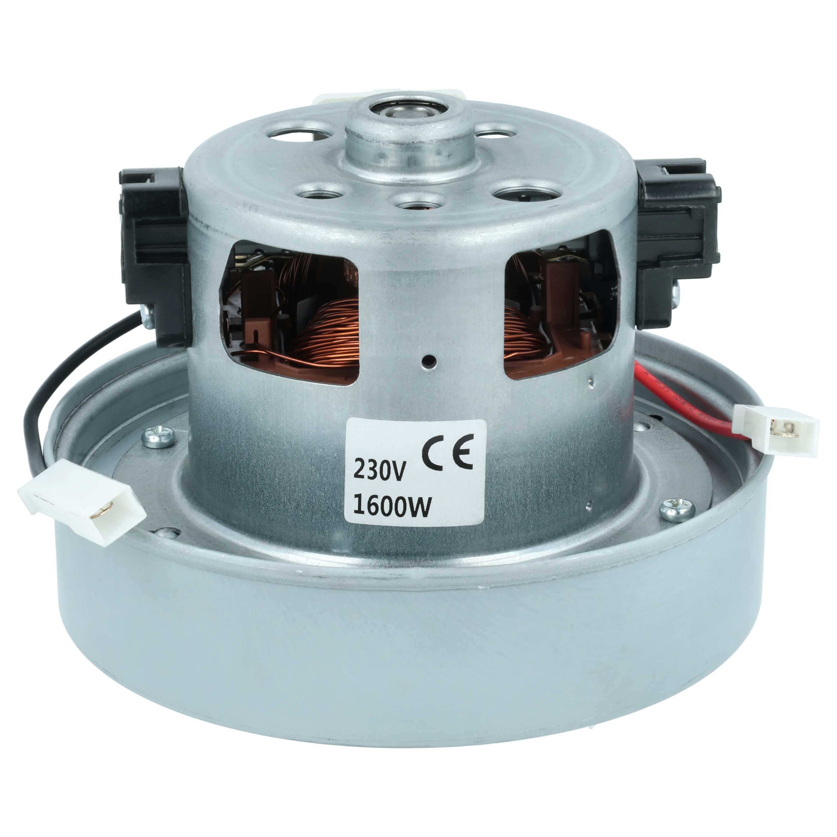 Motor replaces Dyson 7A26 230V, 905358-05 for Dyson Vacuum Cleaner - Spare Motor with Connection Cable, 1600 W