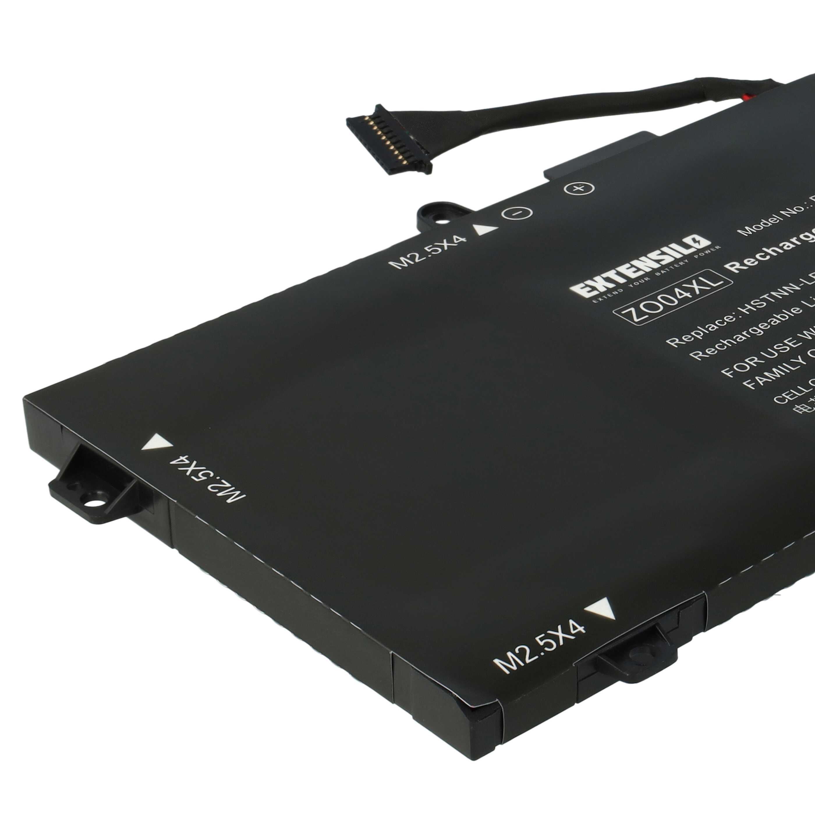 Akumulator do laptopa zamiennik HP HSTNN-LB6W, HSTNN-C88C, 808450-001, 808396-421 - 4200 mAh 15,2 V Li-Ion