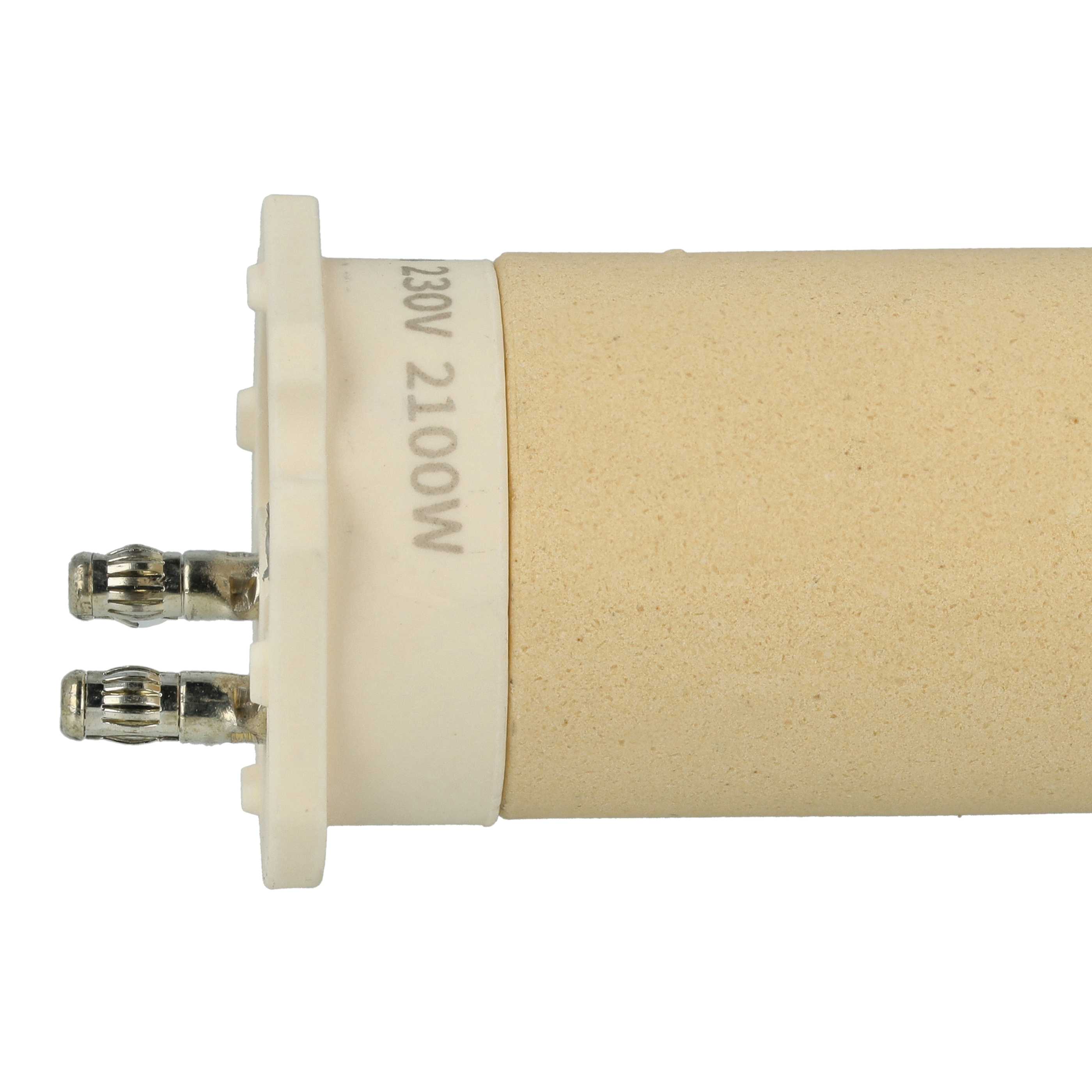 Ceramiczna grzałka do opalarki elektrycznej Leister zamiennik Leister 103.604